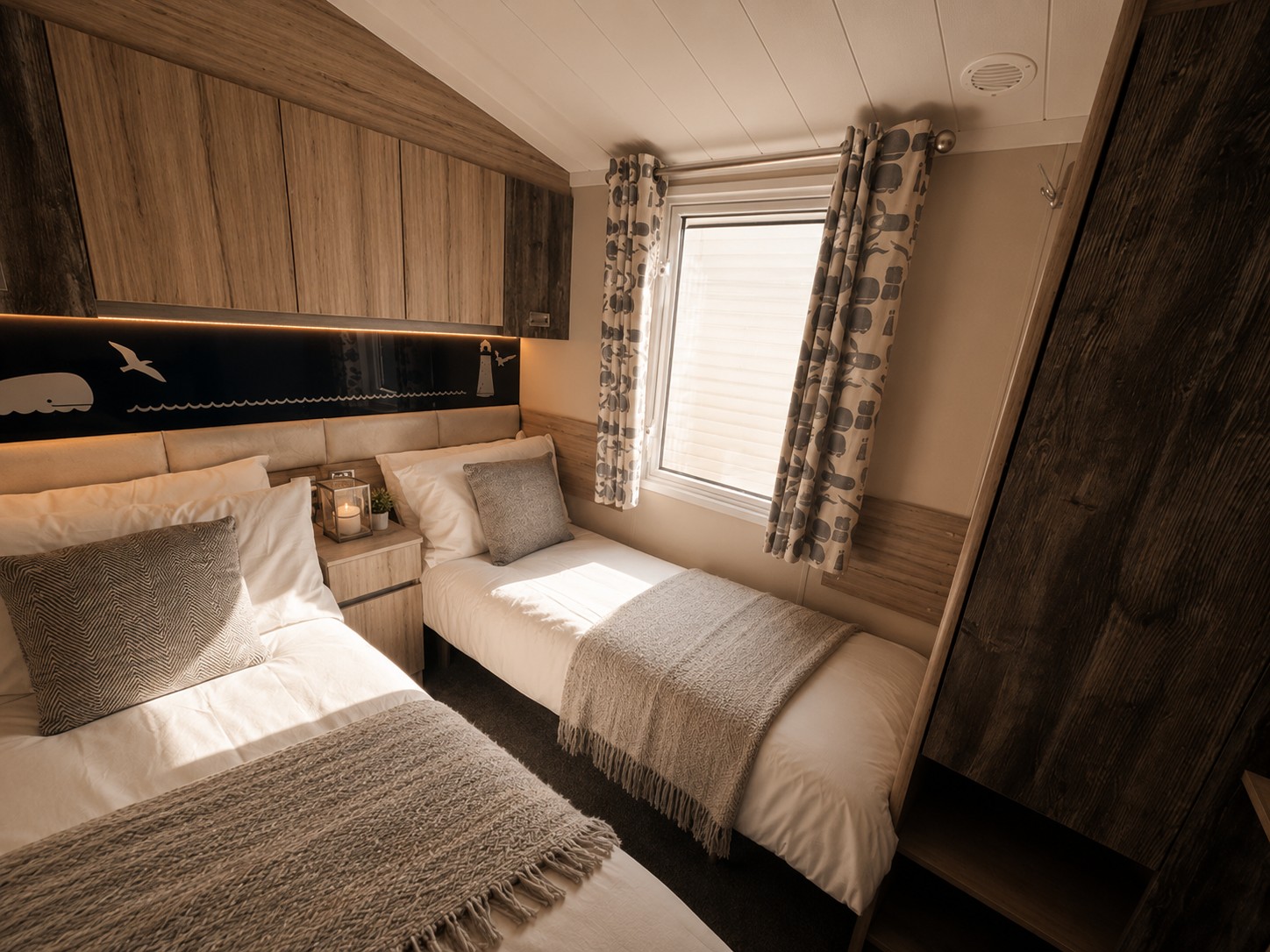 Photo of Swift Lighthouse 2016 (Static Caravan)