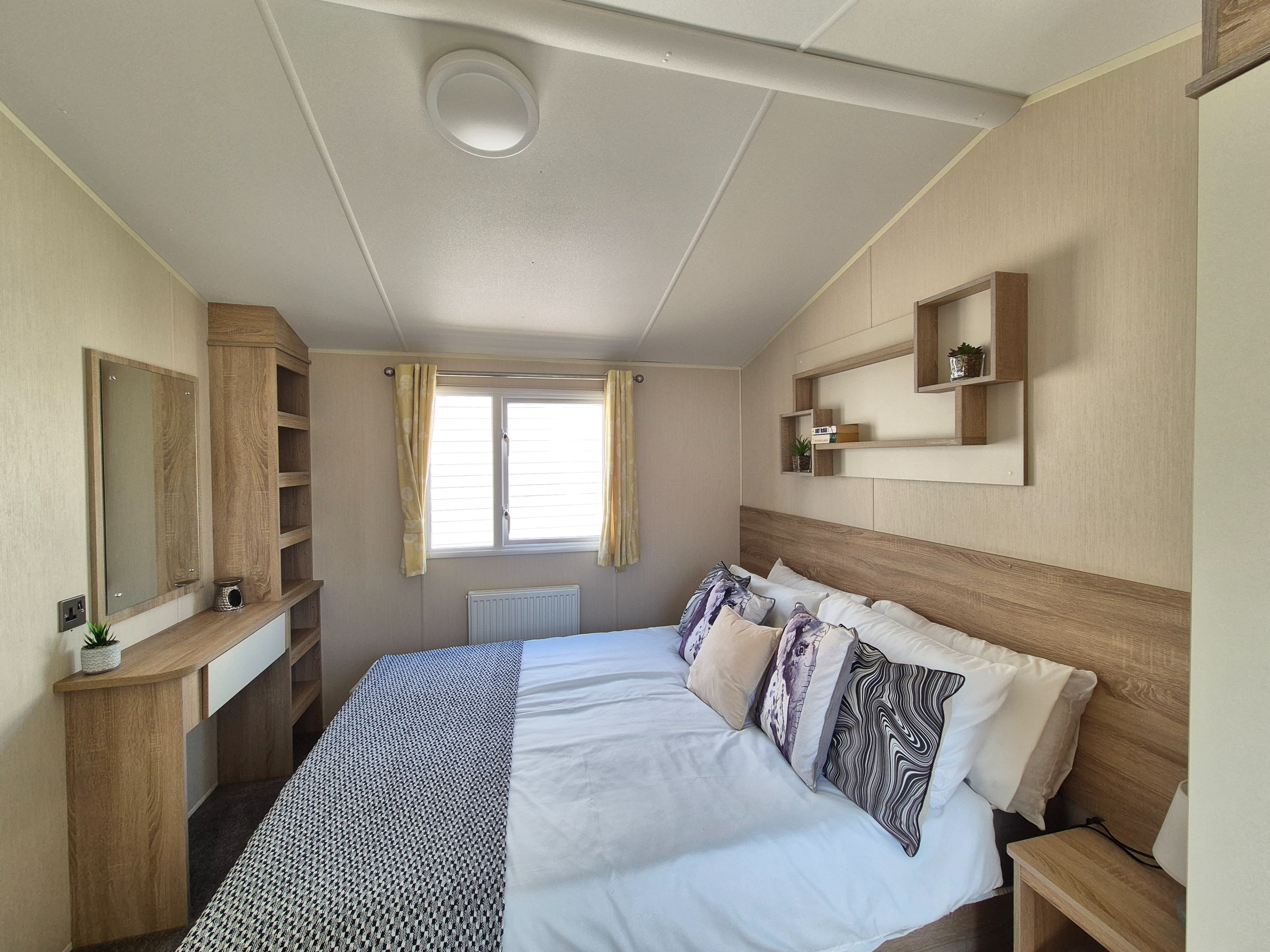 Photo of BK Bluebird Lymington 2018 (Static Caravan)