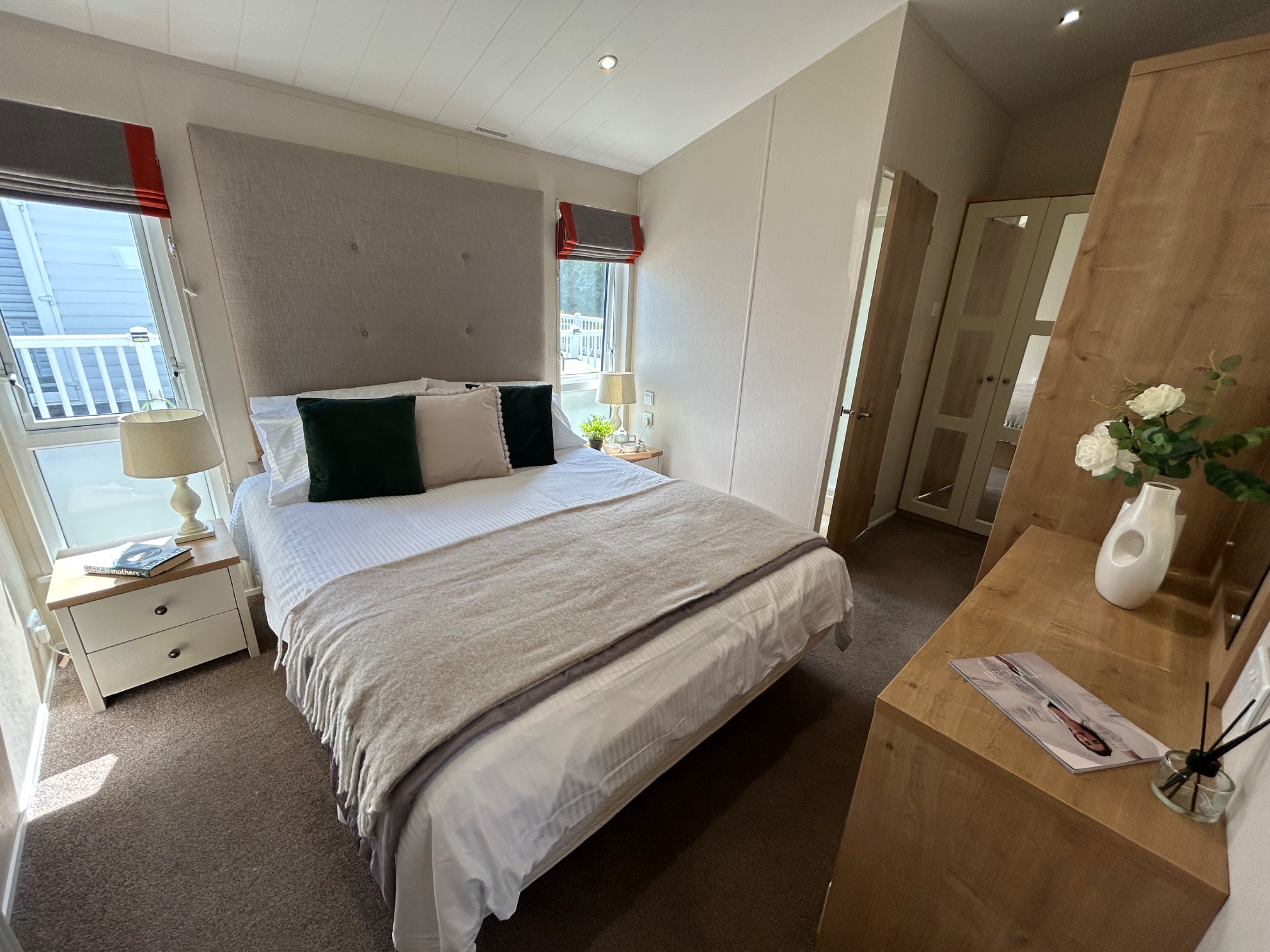 Photo of Willerby Heathfield 2016 (Luxury Lodge)