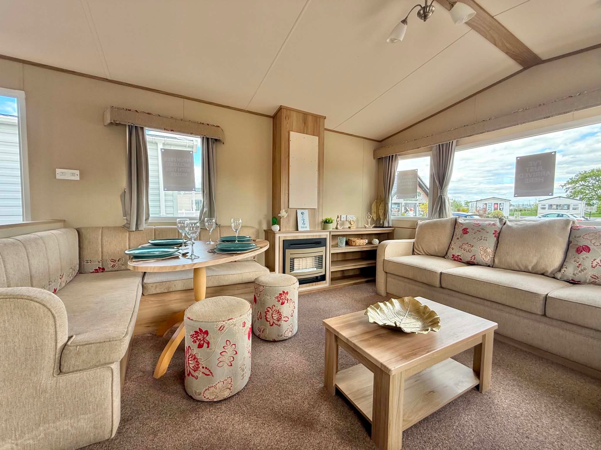 Photo of ABI Oakley 2015 (Static Caravan)