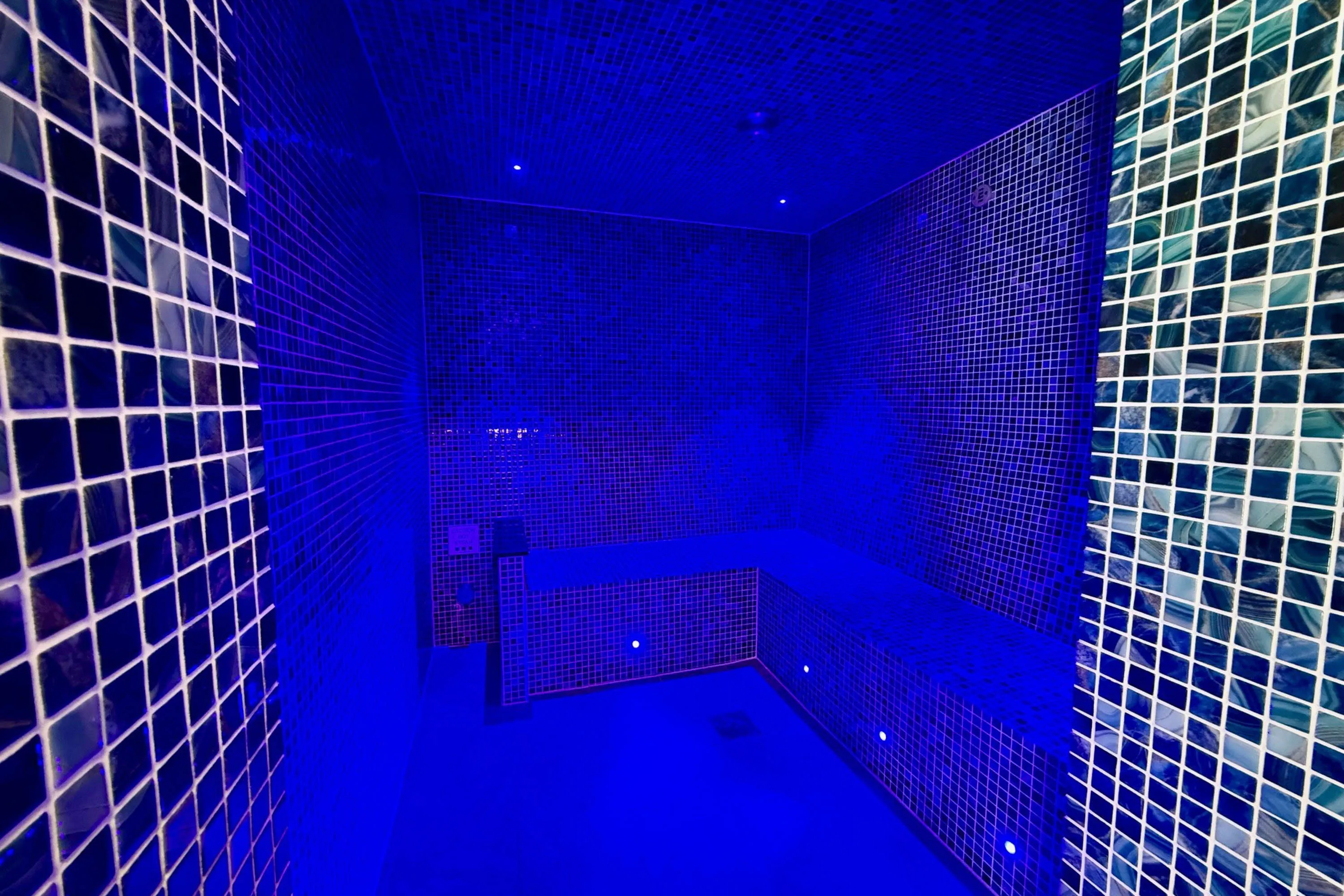 Steam room