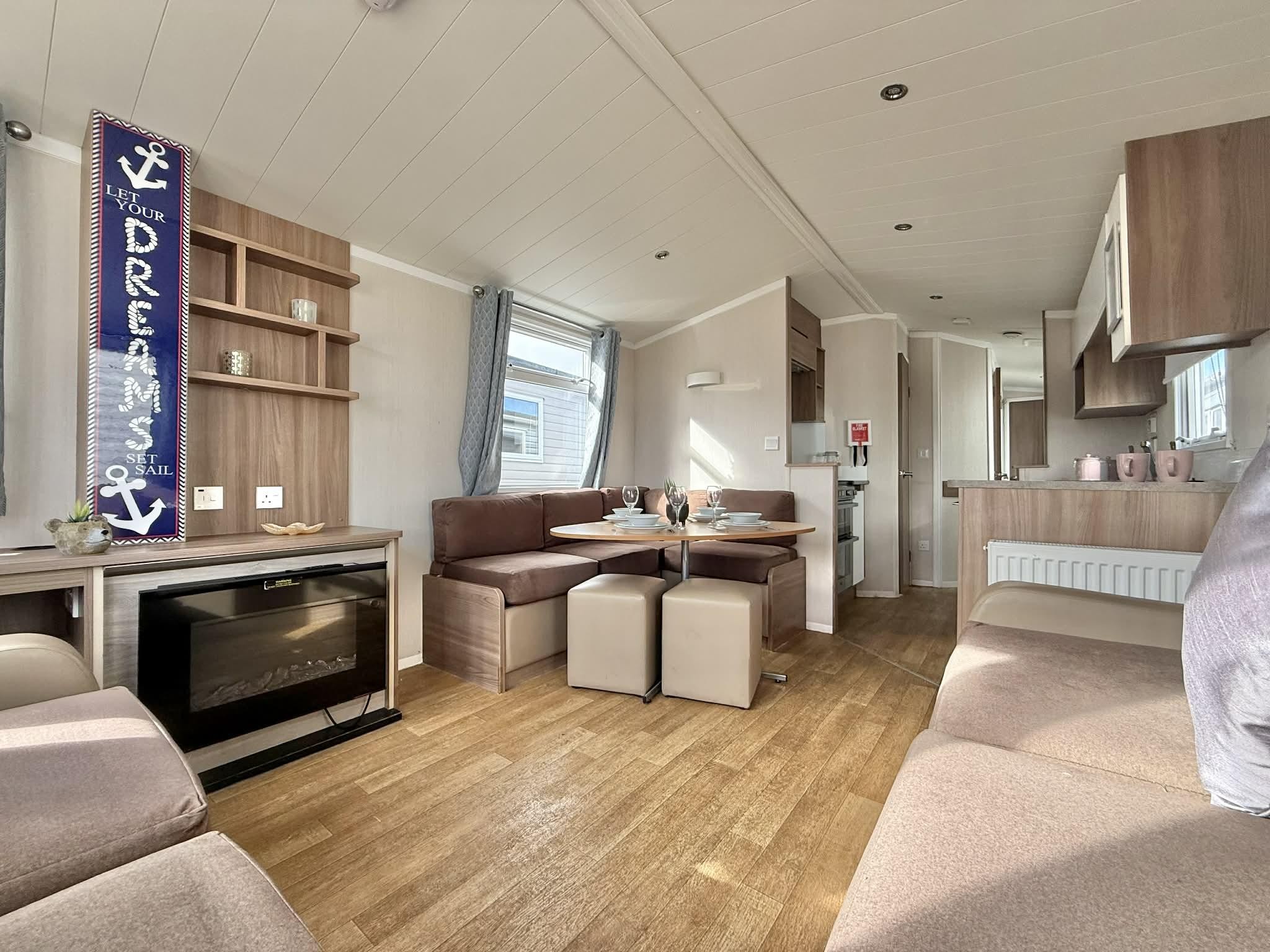 Photo of Swift Loire 2015 (Static Caravan)