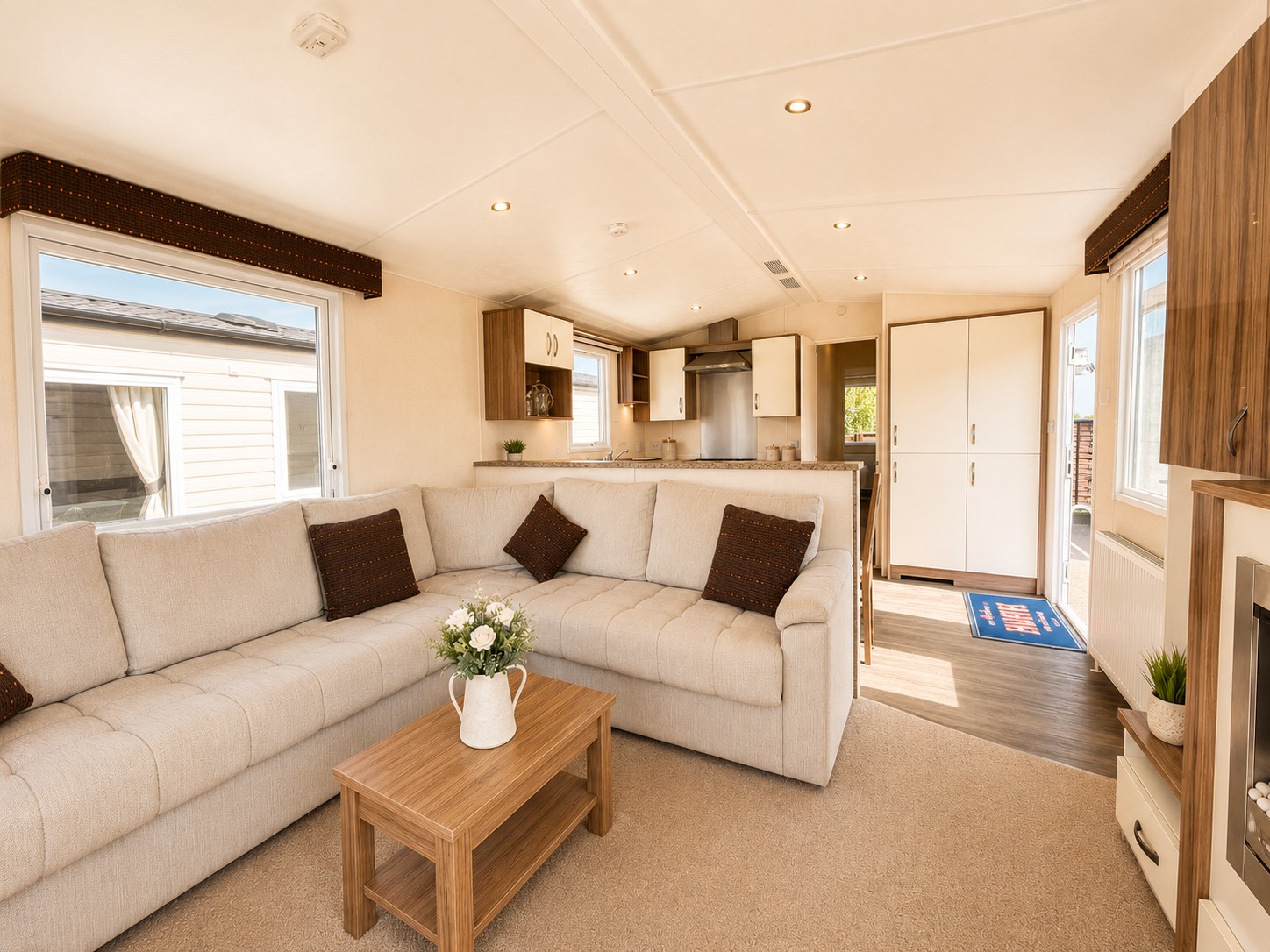 Photo of Victory Gainford 2013 (Static Caravan)