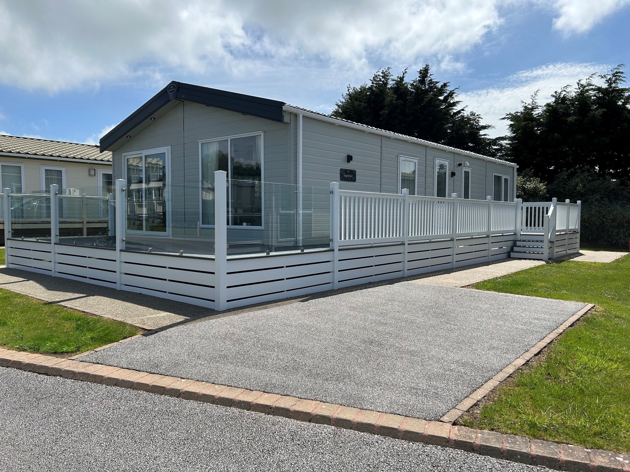 Photo of ABI Superior 2026 (Static Caravan)
