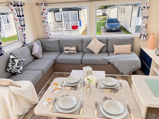 Photo of Atlas The Mooring Deluxe 2017 (Static Caravan)