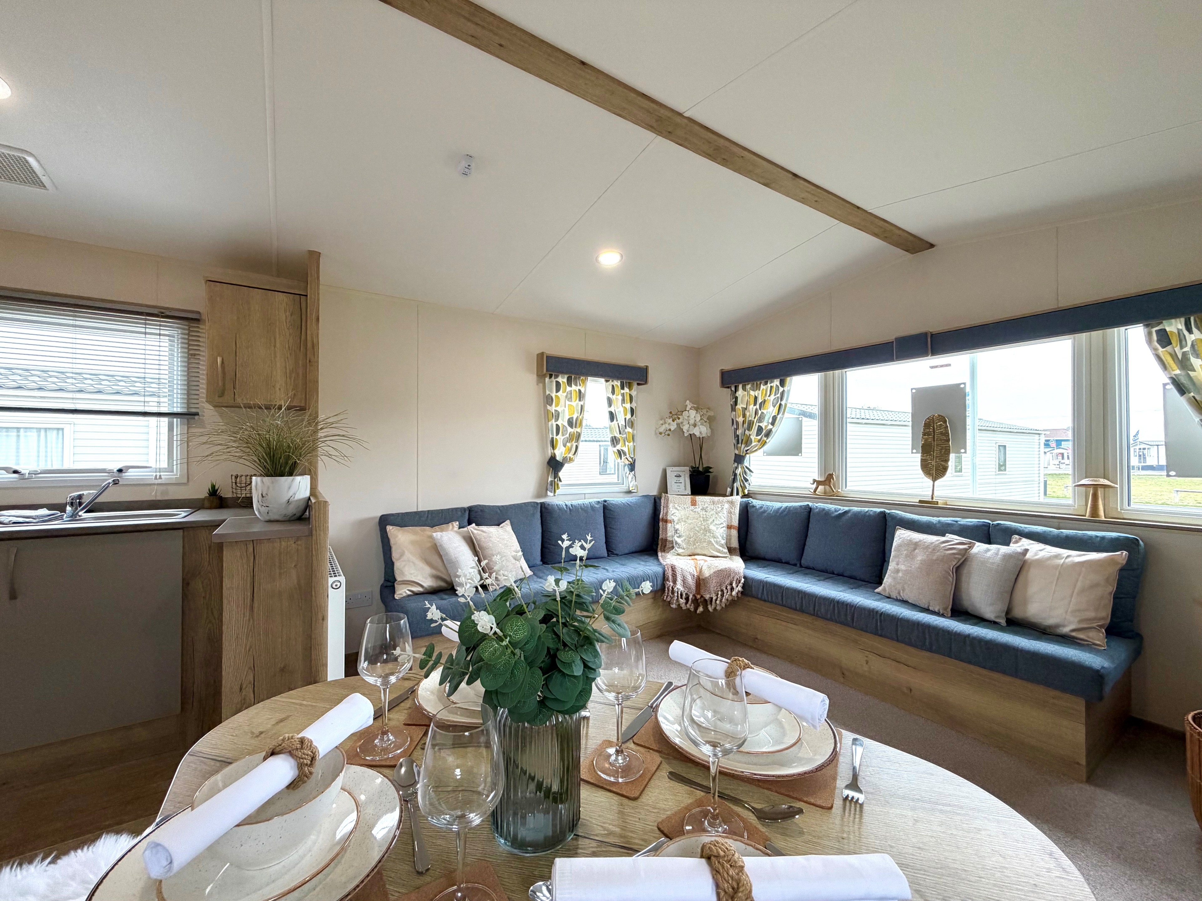 ABI Arizona 2021 (Static Caravan) Accommodation in Lowestoft