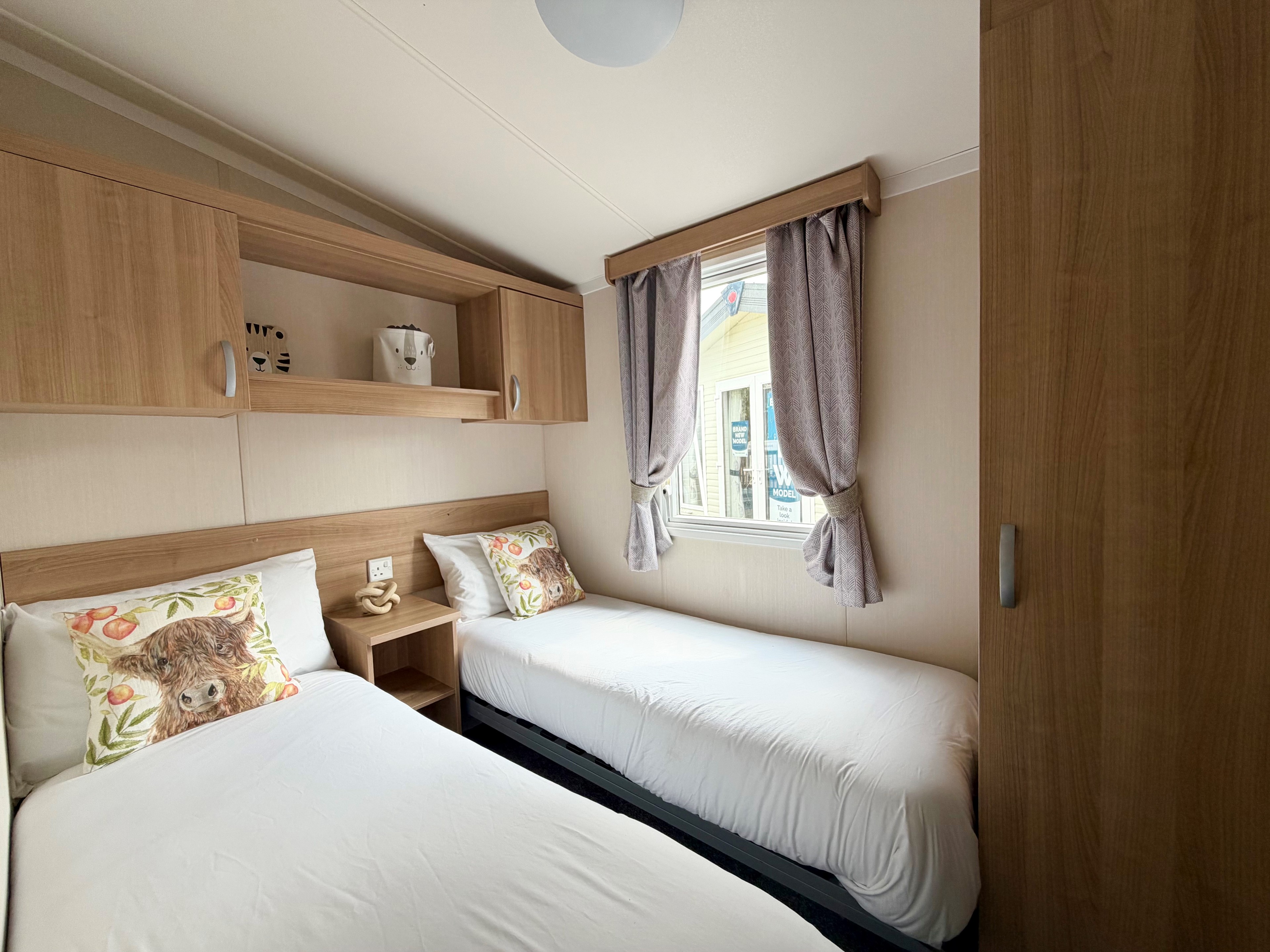 Photo of Swift Loire 2015 (Static Caravan)