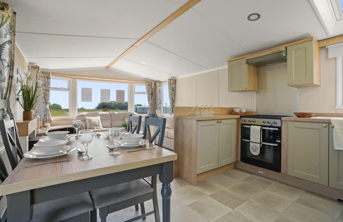 Photo of Swift Provence 2025 (Static Caravan)