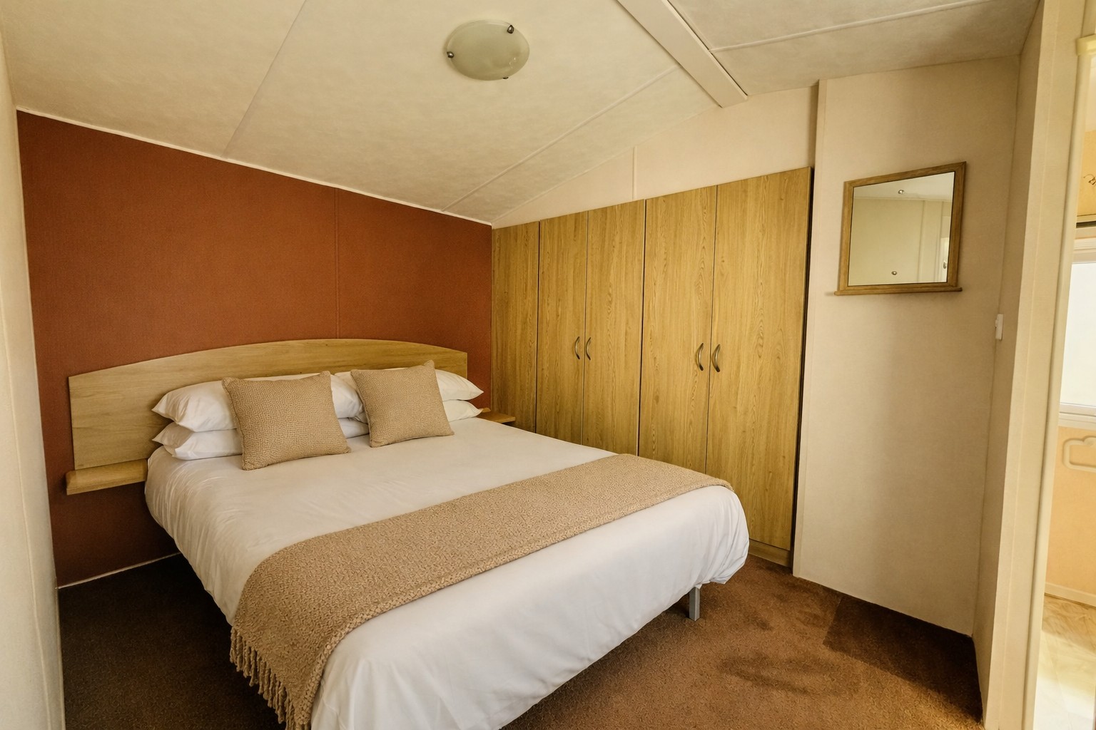 Photo of Delta Radiant 2013 (Static Caravan)