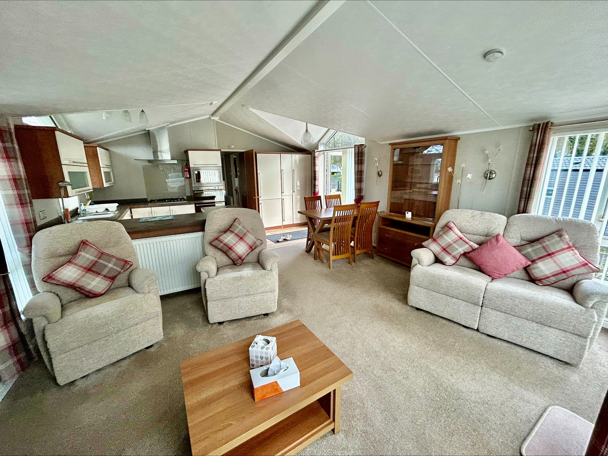 Photo of Willerby New Hampshire 2011 (Luxury Lodge)
