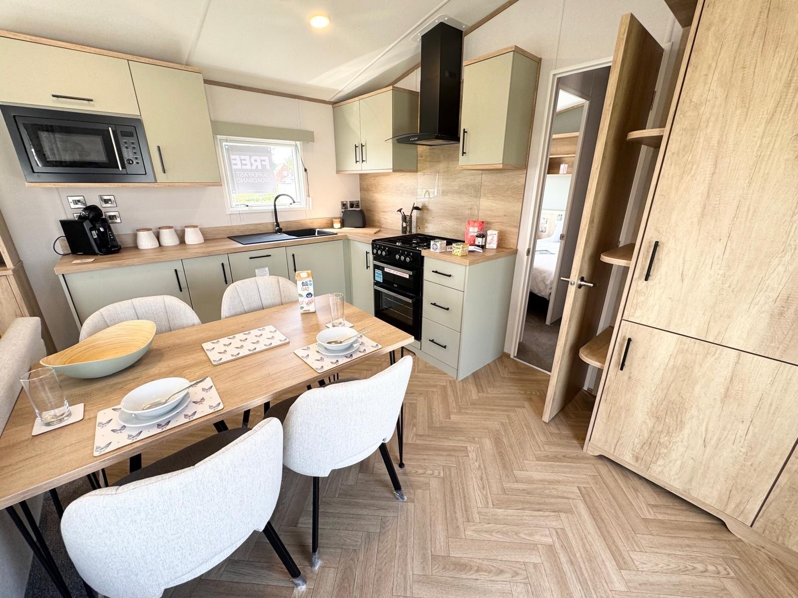 Photo of Carnaby Regis 2025 (Static Caravan)