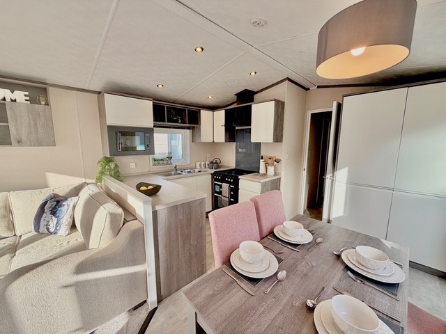 Photo of Pemberton Avon 2023 (Static Caravan)
