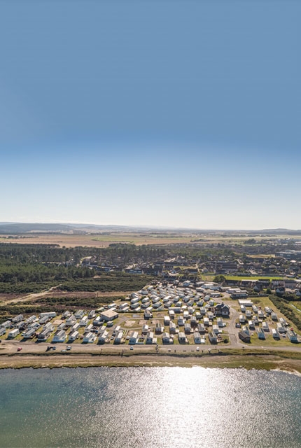 Lossiemouth park view