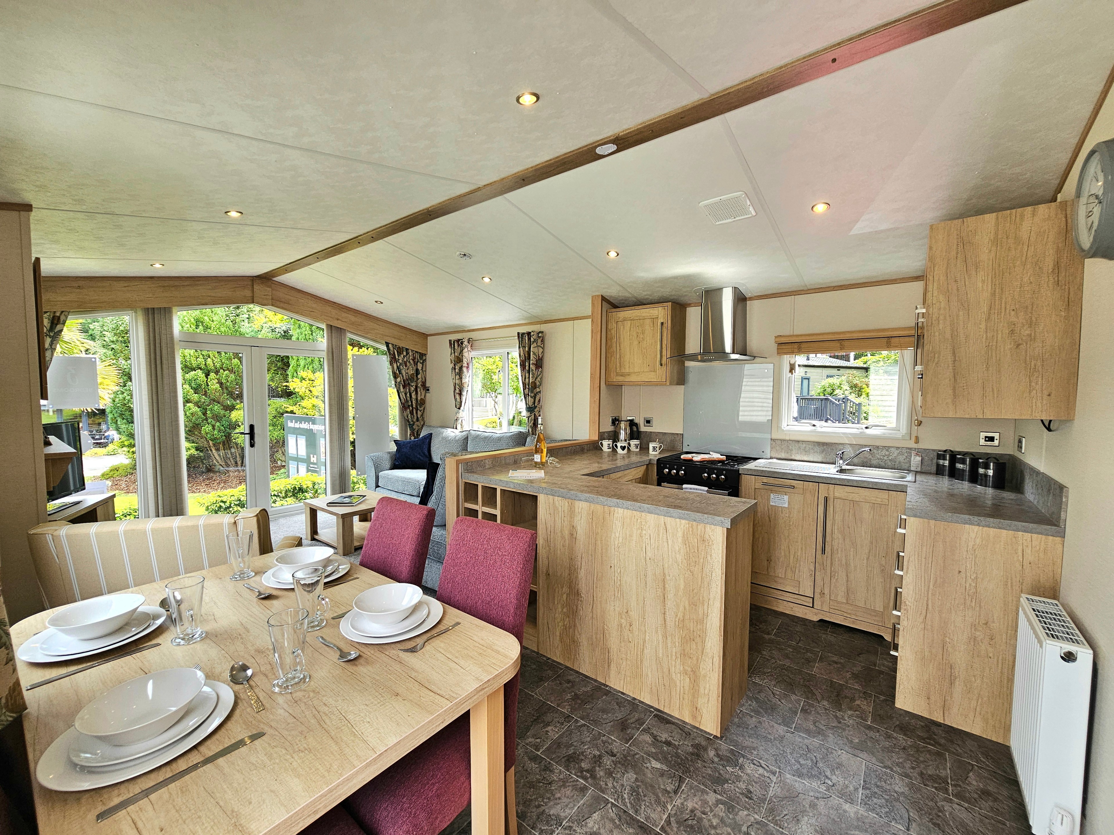 Photo of Carnaby Glenmoor Lodge 2023 (Static Caravan)