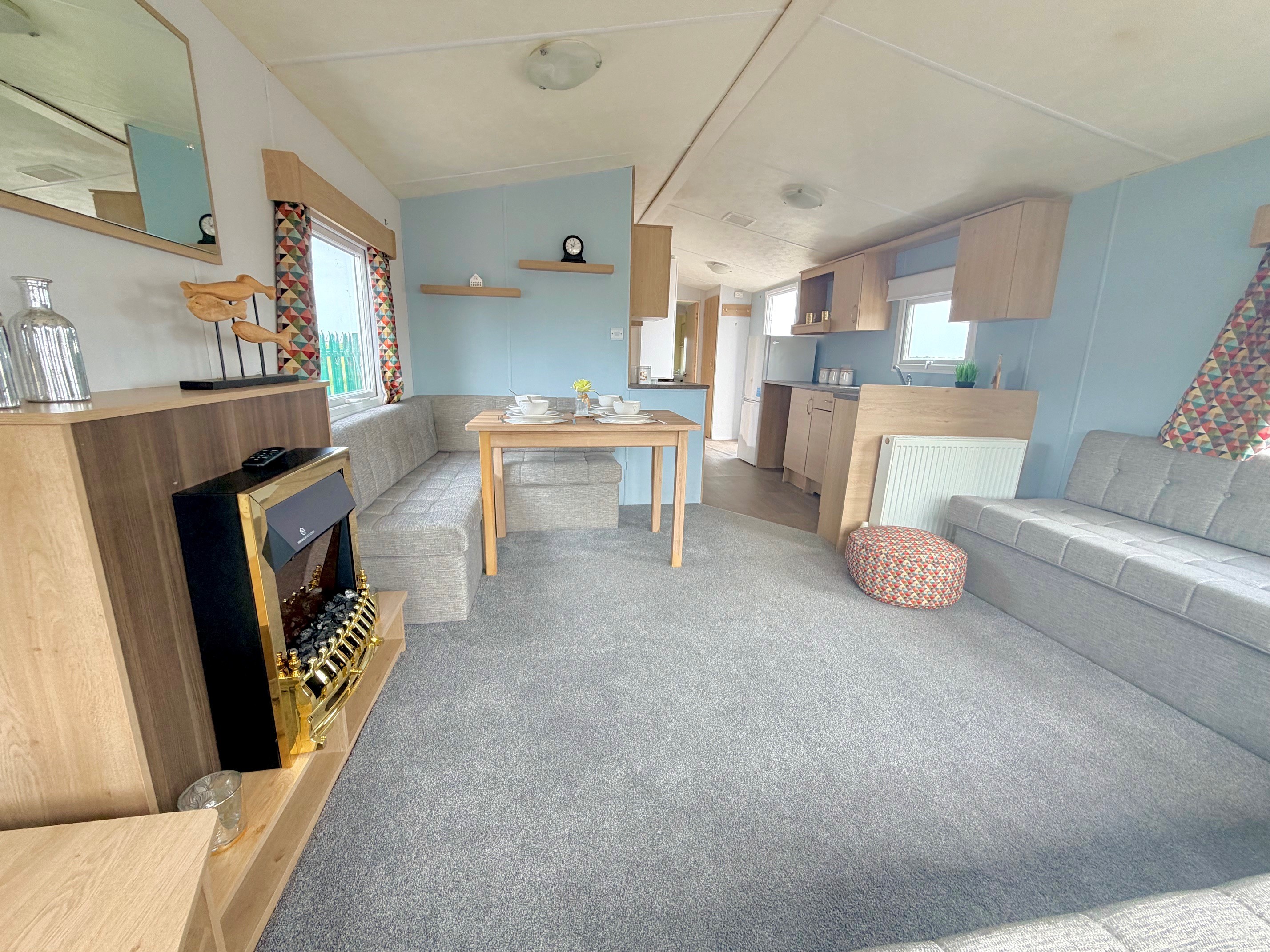 Photo of Delta Celebration 2012 (Static Caravan)