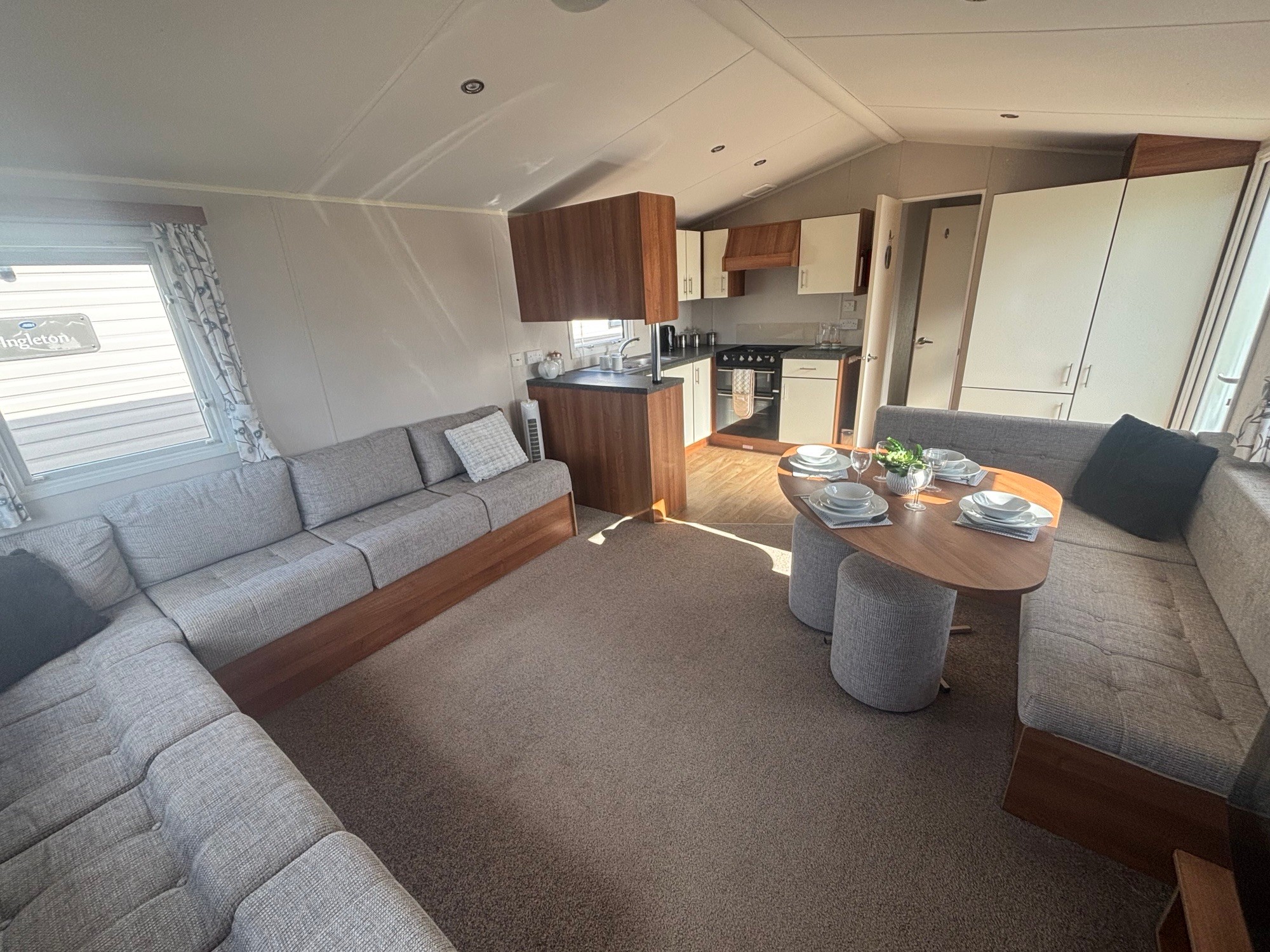Photo of Willerby Caledonia 2017 (Static Caravan)