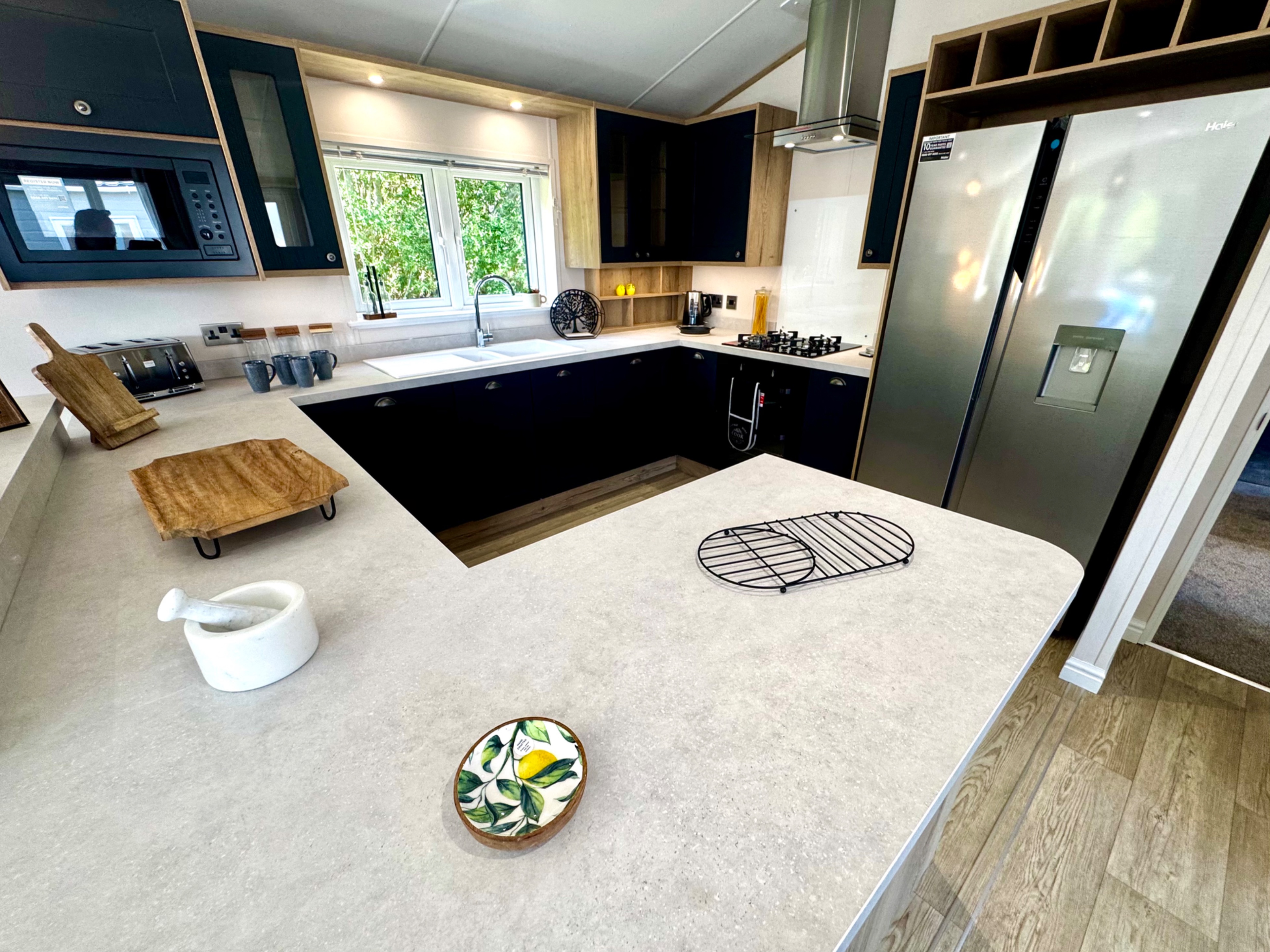 Photo of Willerby New Holland 2026 (Luxury Lodge)