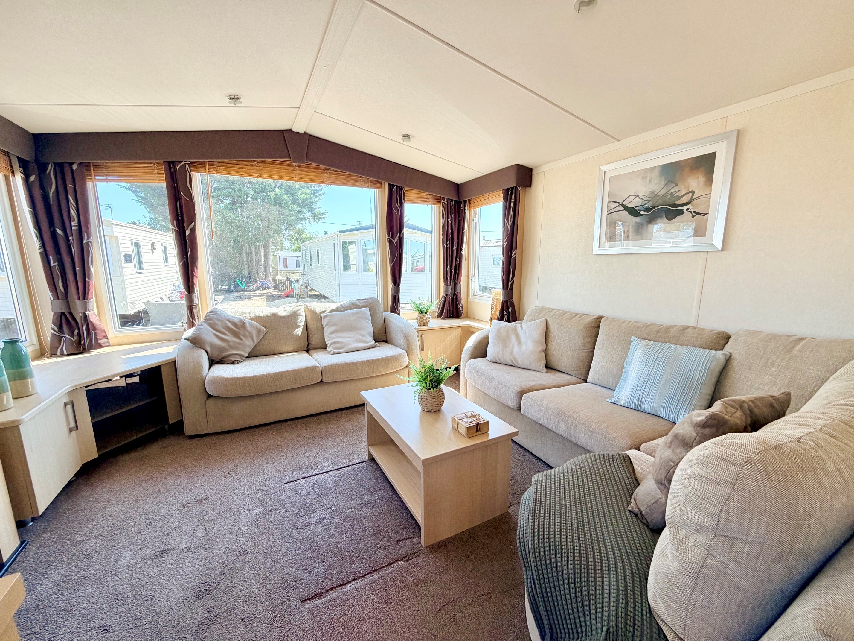 Photo of Swift Moselle 2012 (Static Caravan)