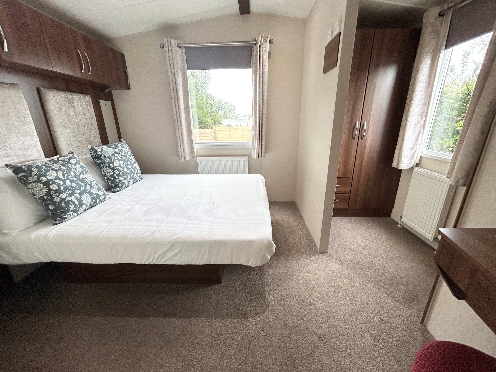 Photo of Victory Grovewood 2016 (Static Caravan)