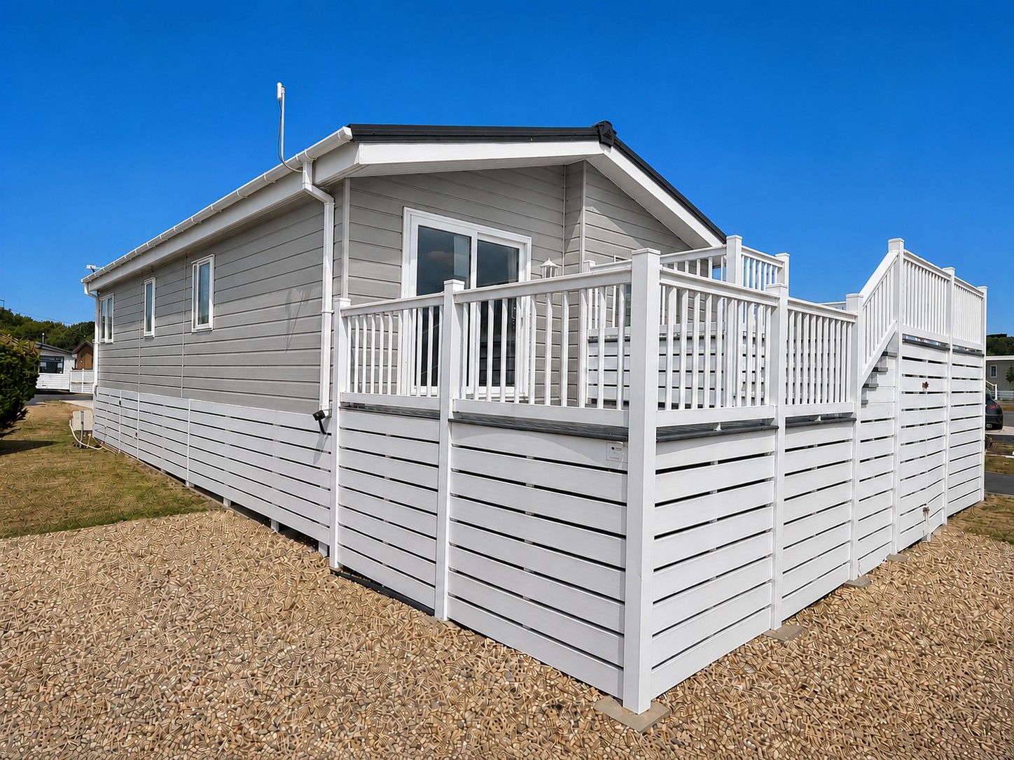 Photo of ABI Superior 2026 (Static Caravan)