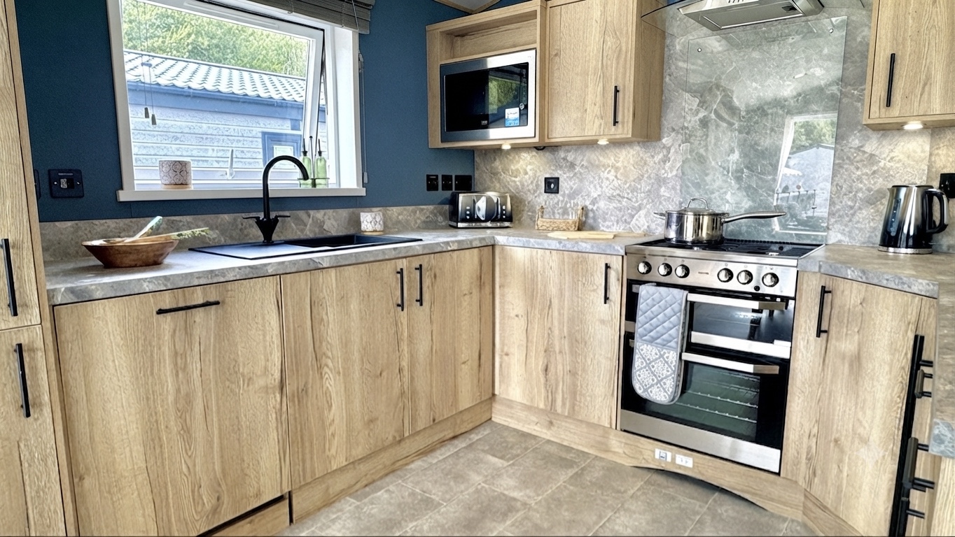 Photo of ABI Superior 2026 (Static Caravan)