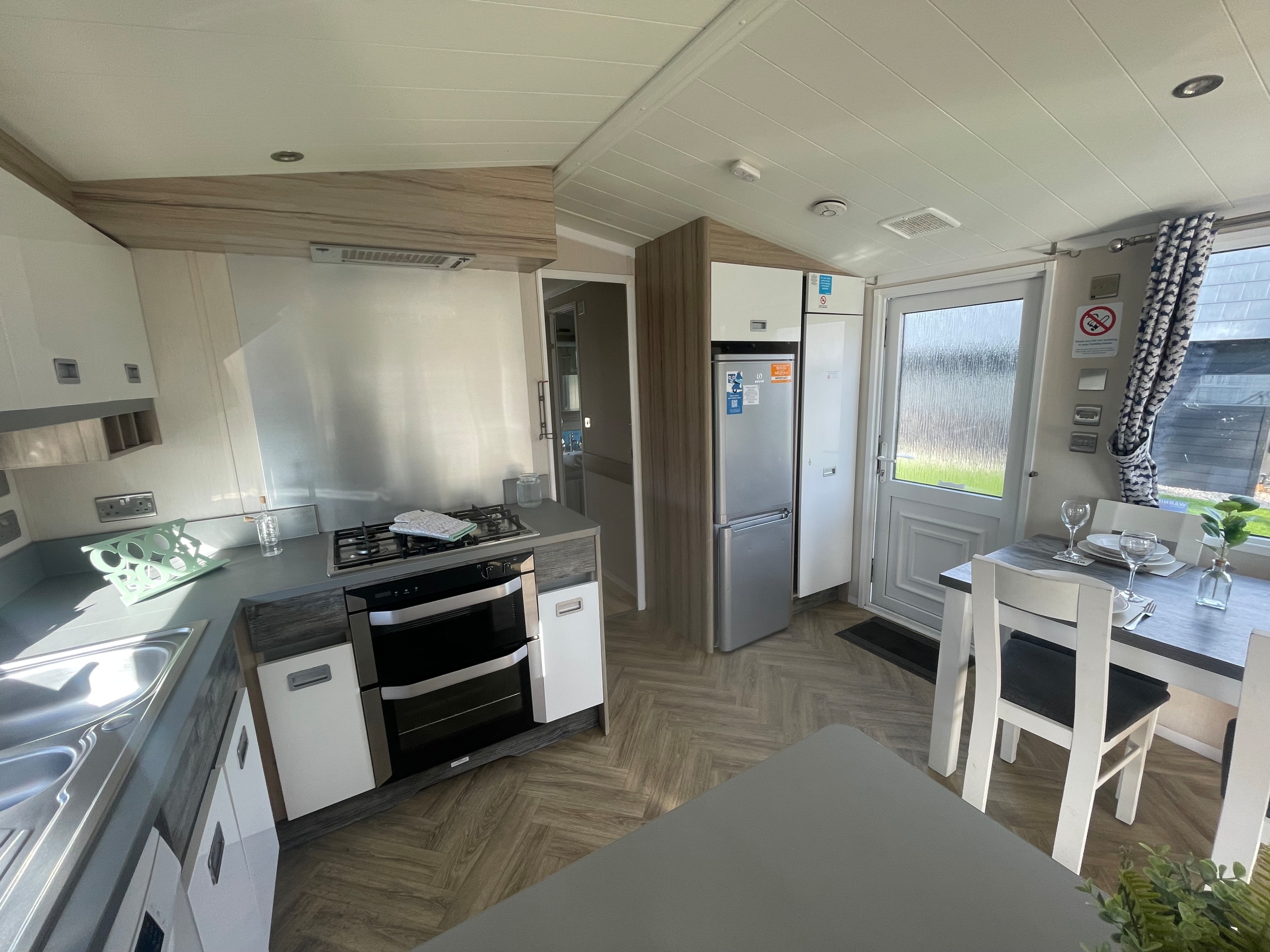 Photo of Swift Lighthouse 2016 (Static Caravan)