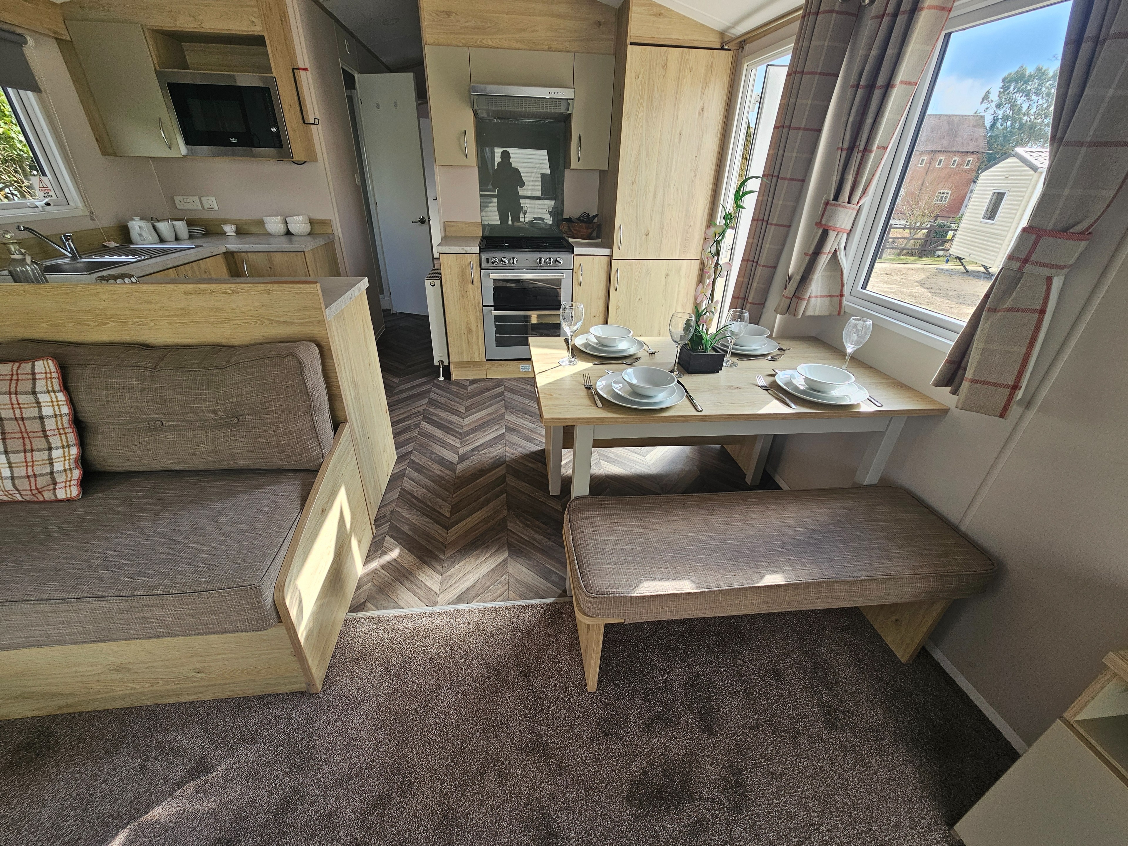 Photo of Atlas Eden 2020 (Static Caravan)