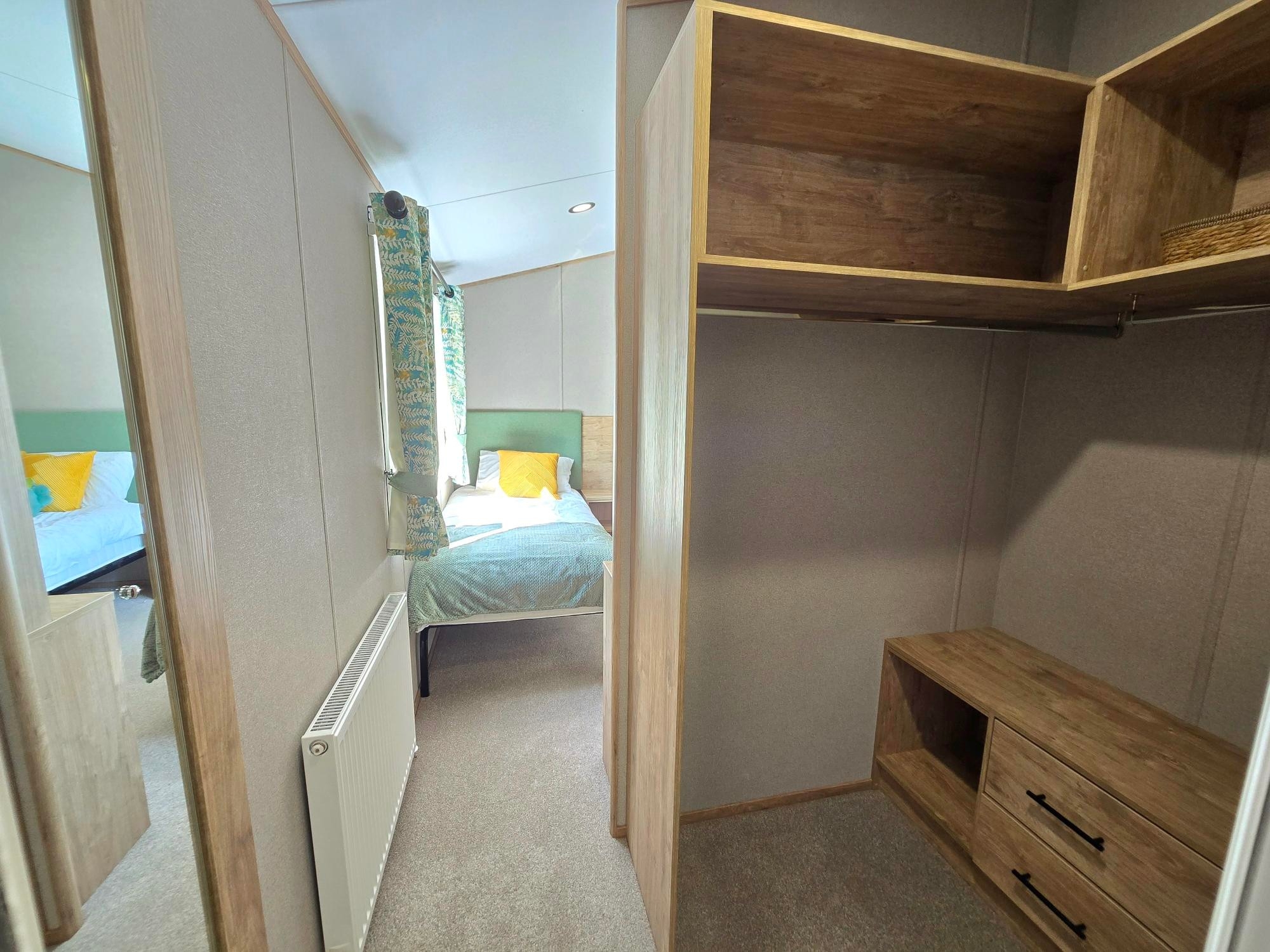 Photo of ABI Kielder 2025 (Luxury Lodge)