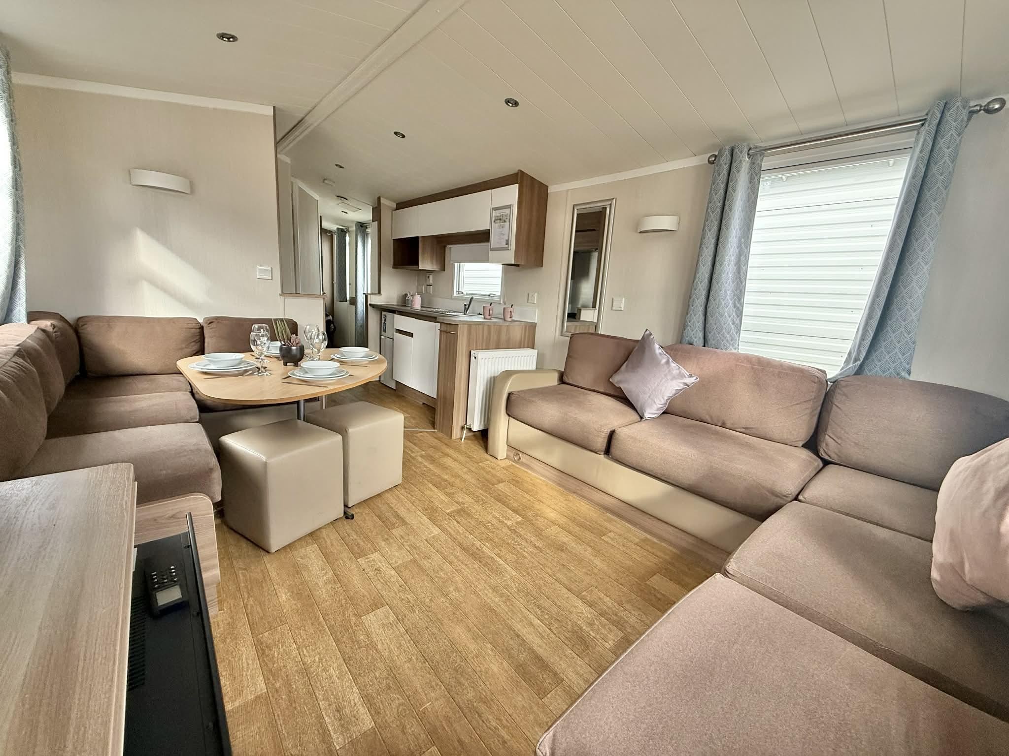 Photo of Swift Loire 2015 (Static Caravan)