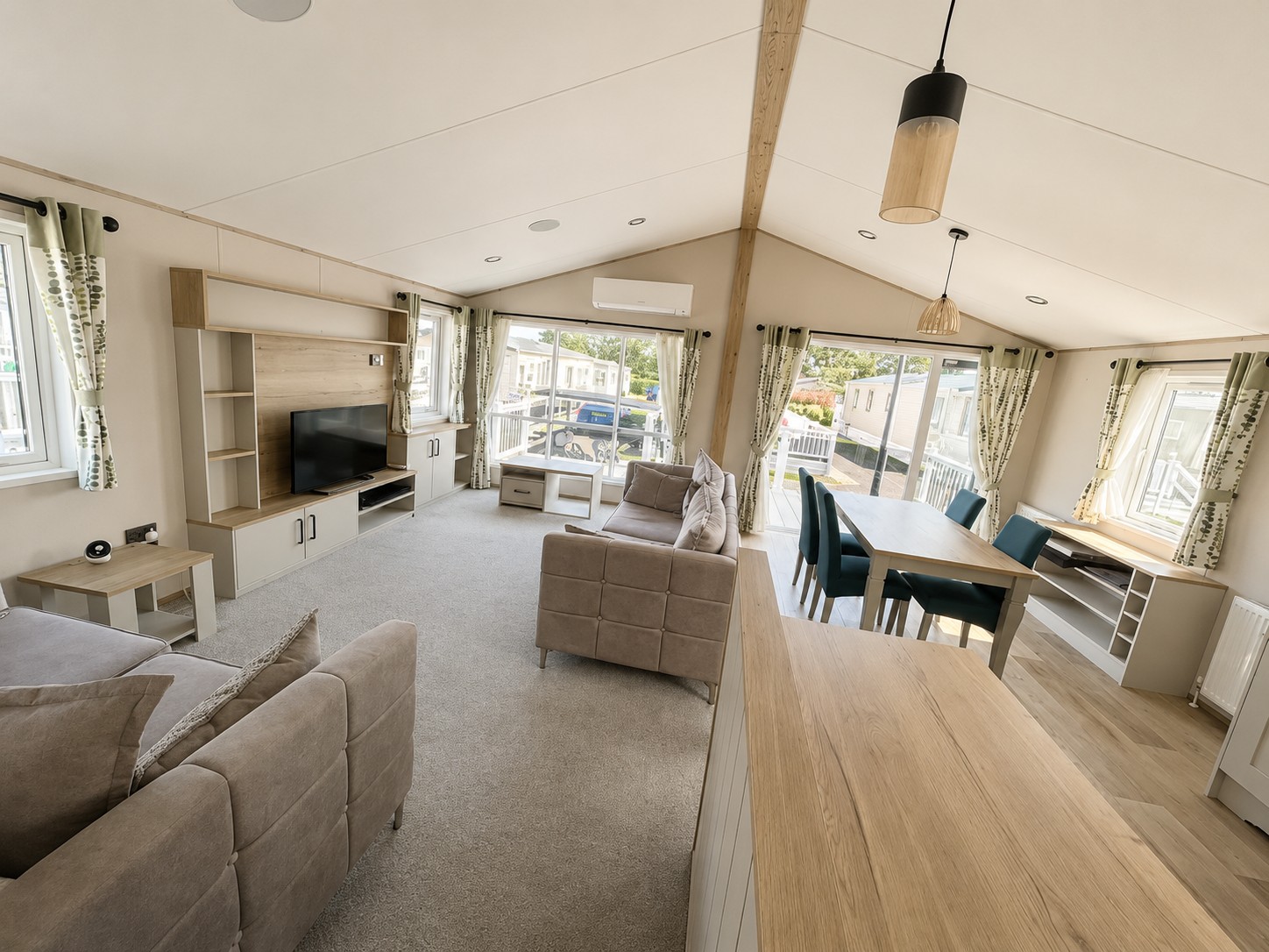 Photo of ABI Kielder 2021 (Luxury Lodge)
