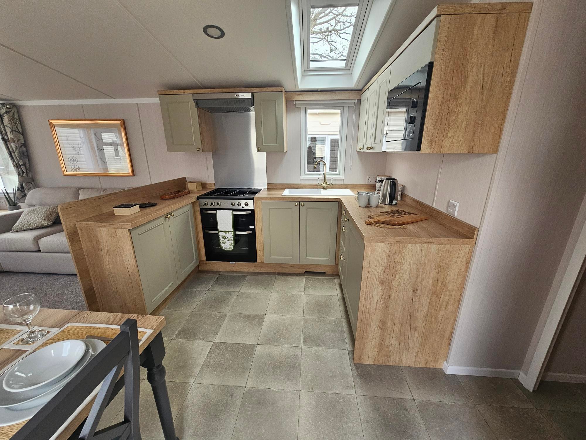 Photo of Swift Provence 2025 (Static Caravan)