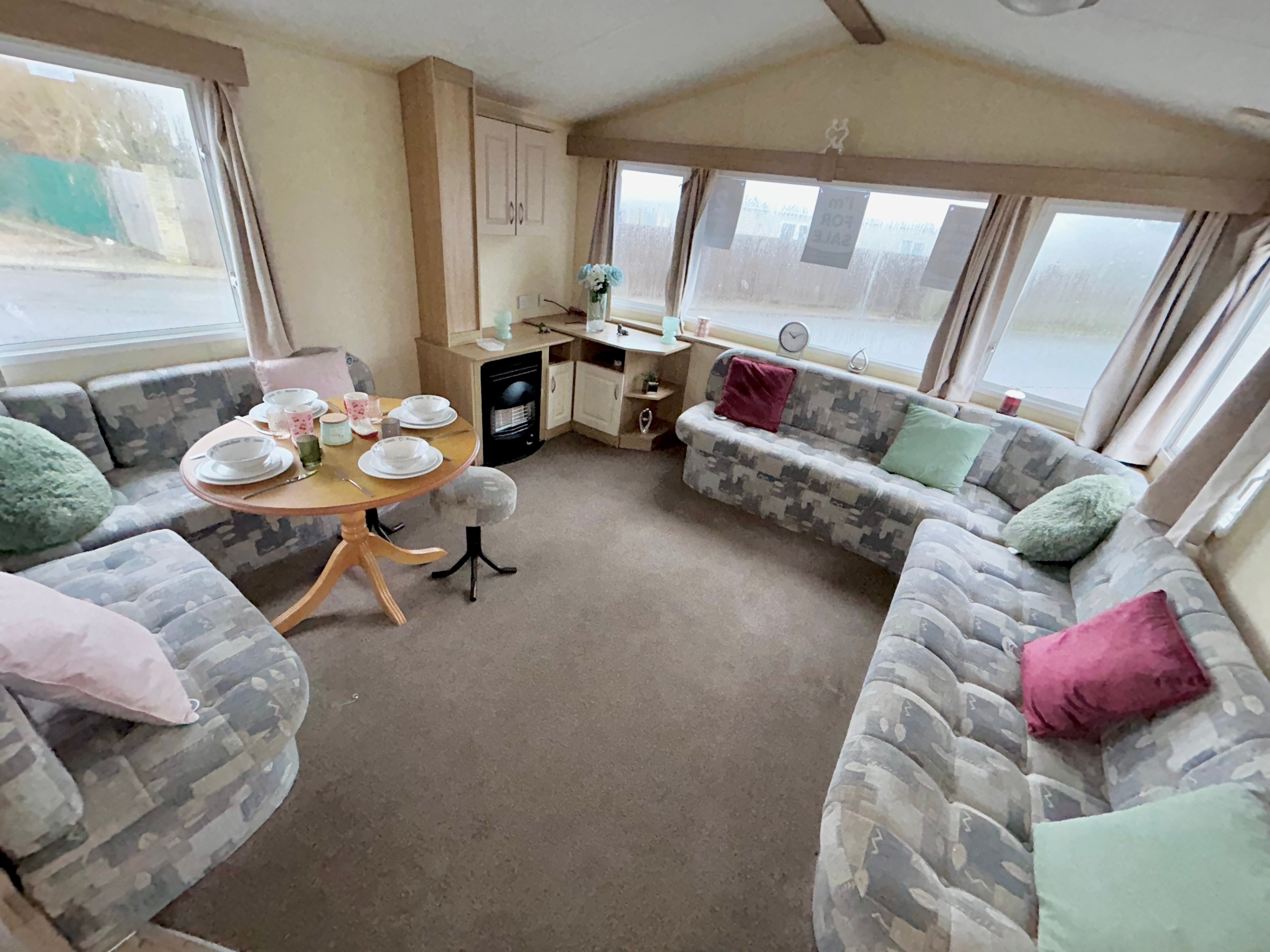 Photo of Willerby Vacation 2008 (Static Caravan)