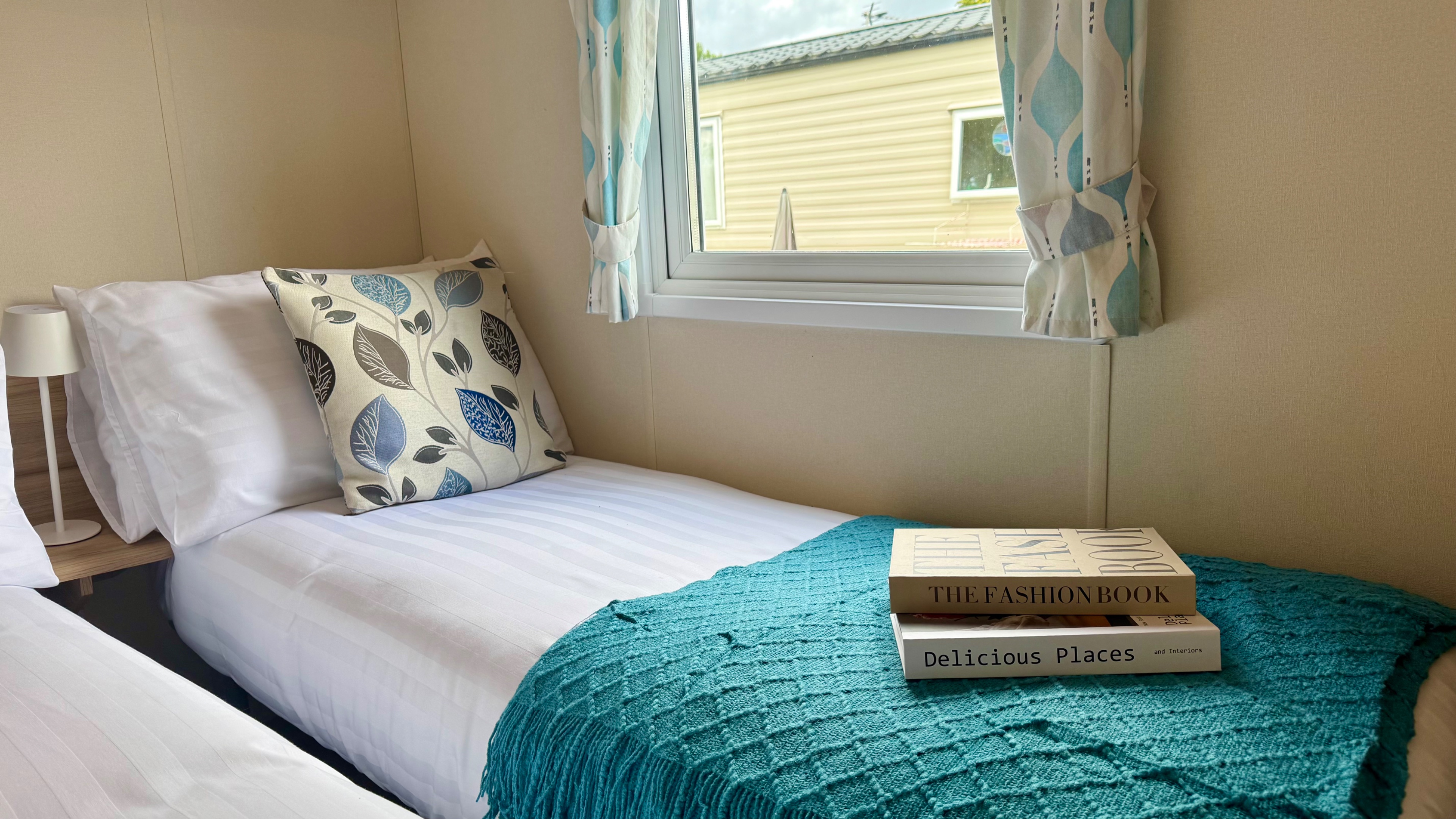 Photo of Delta Radiant 2018 (Static Caravan)