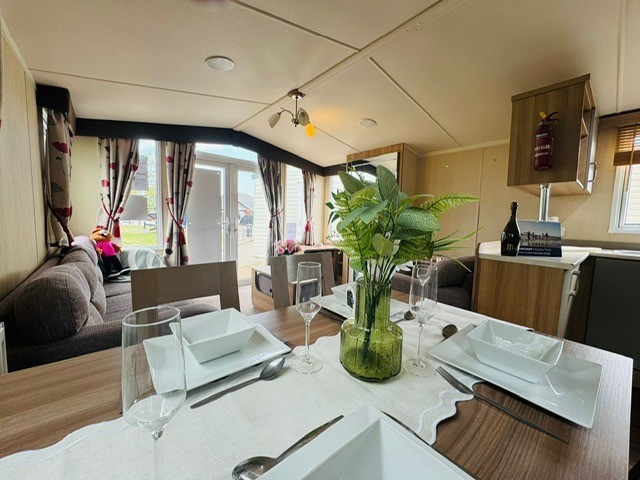 Photo of Swift Bordeaux 2015 (Static Caravan)