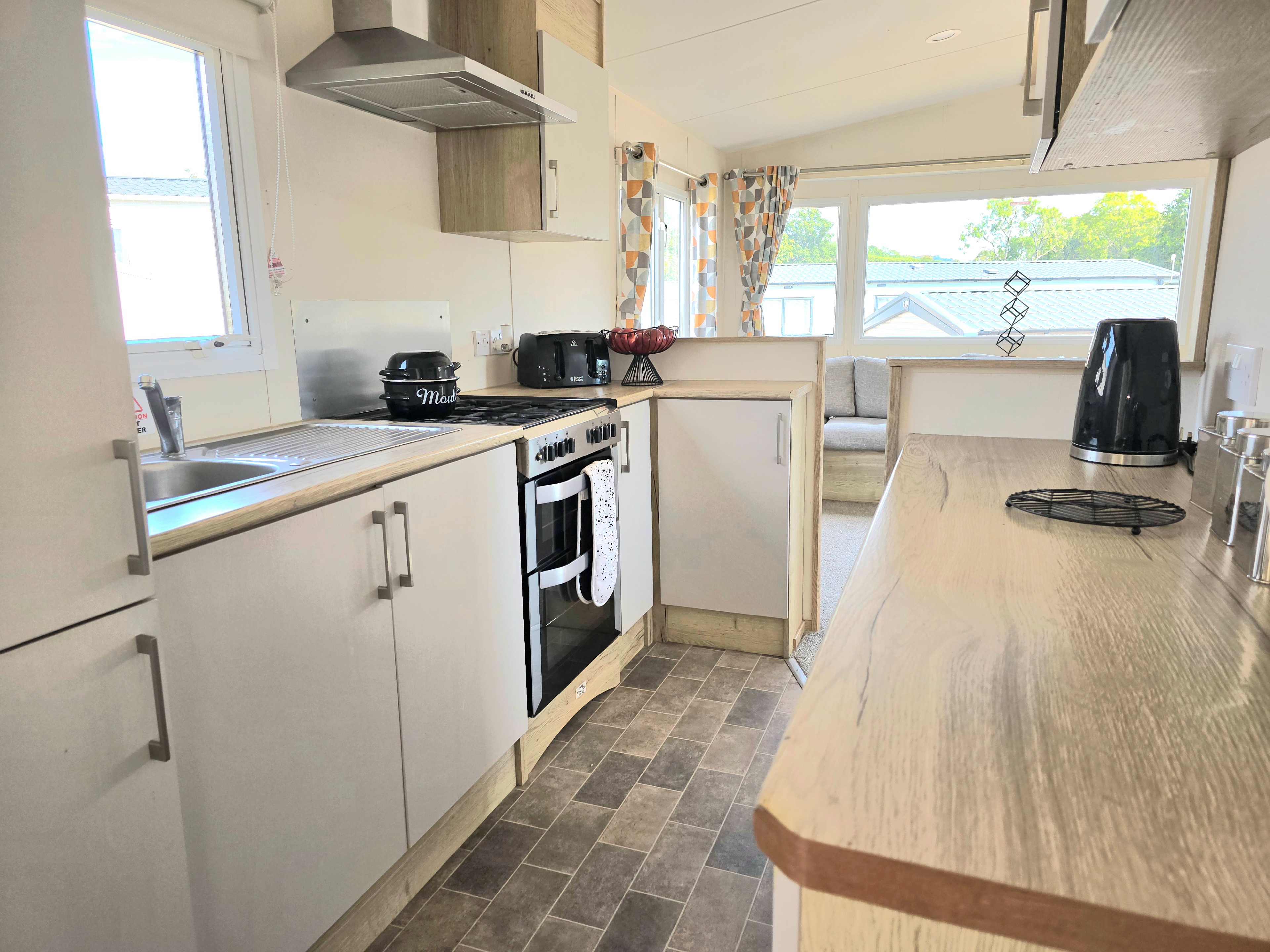 Photo of ABI Trieste 2019 (Static Caravan)