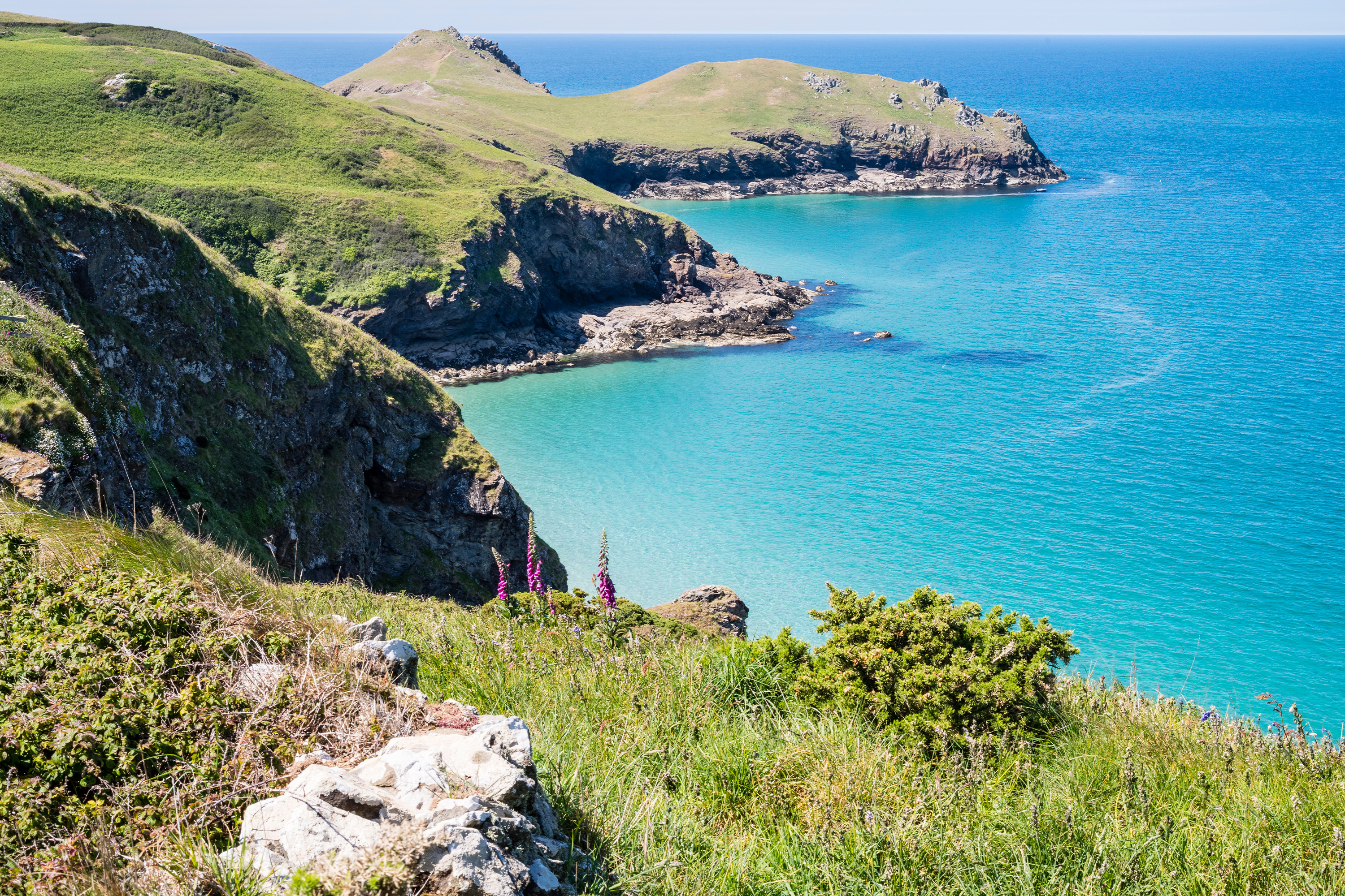 Polzeath, Cornwall