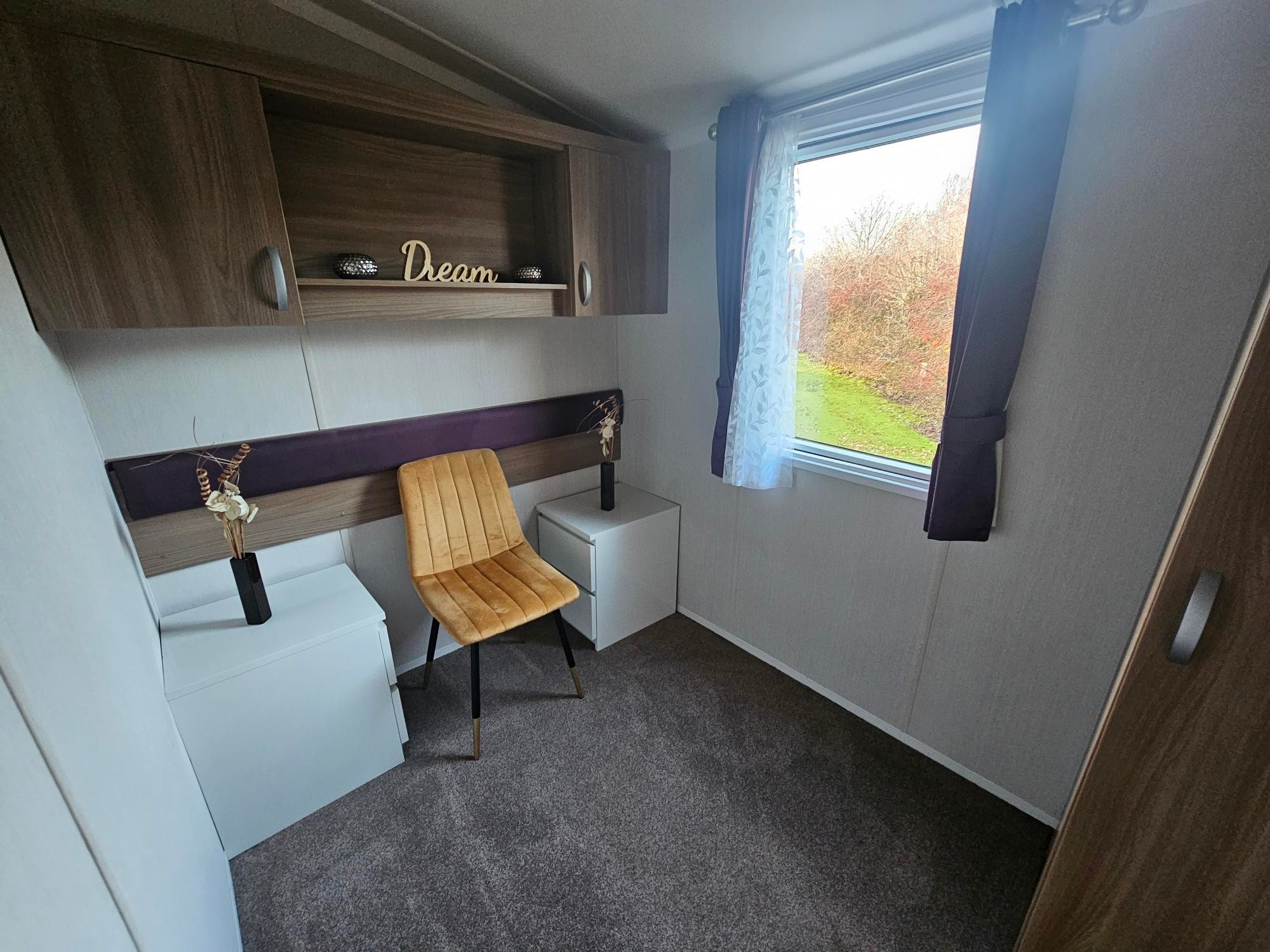 Photo of Swift Bordeaux 2016 (Static Caravan)