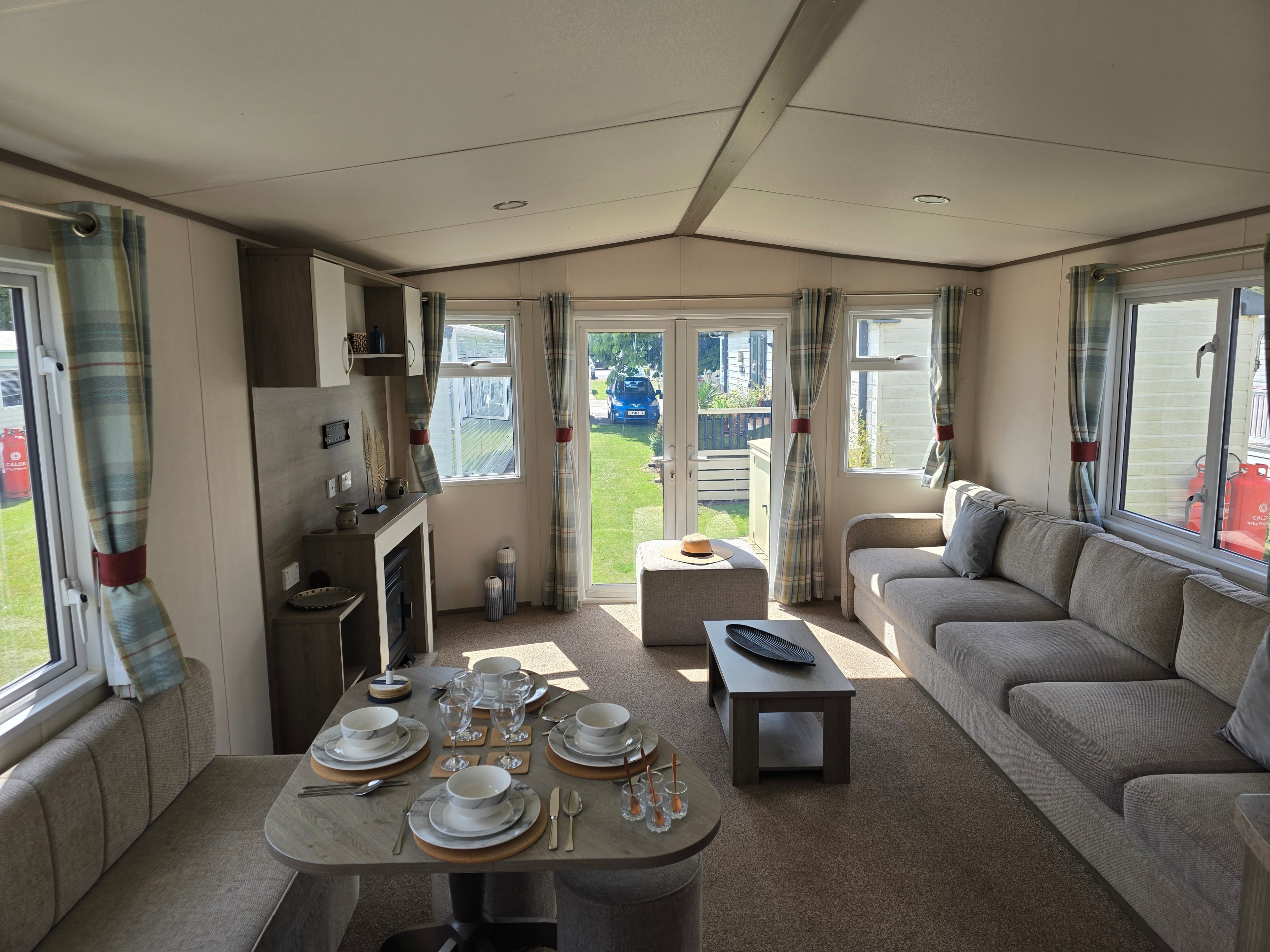 Photo of ABI Oakley 2019 (Static Caravan)
