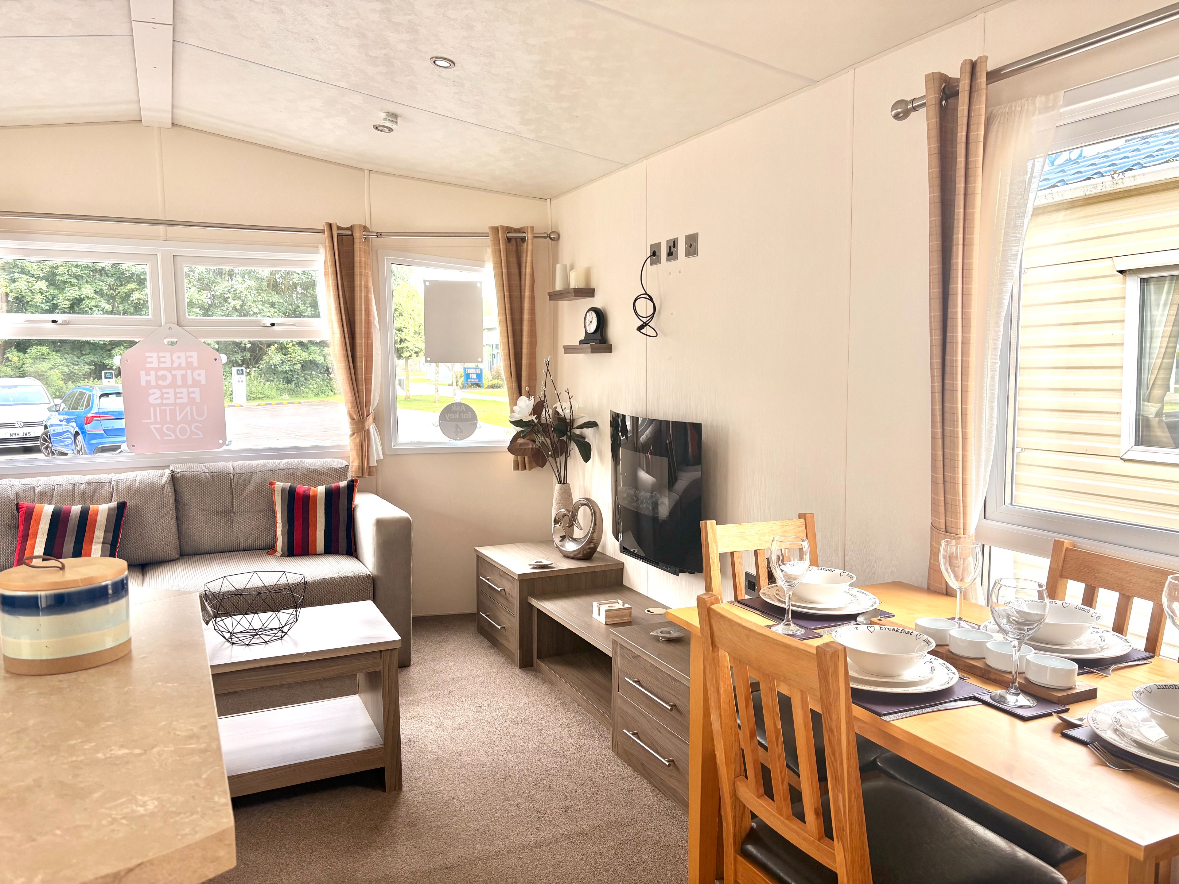 Photo of Delta Ascot 2018 (Static Caravan)