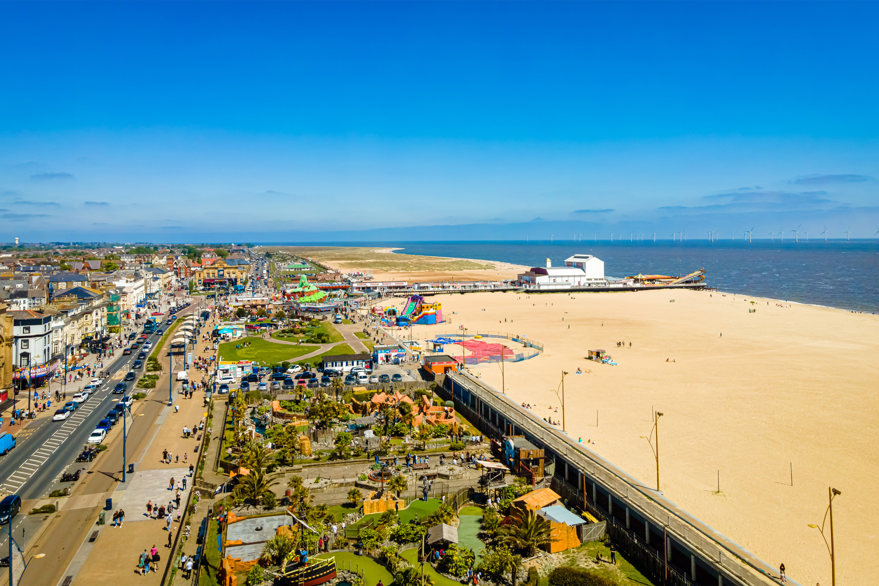 Great Yarmouth, Suffolk