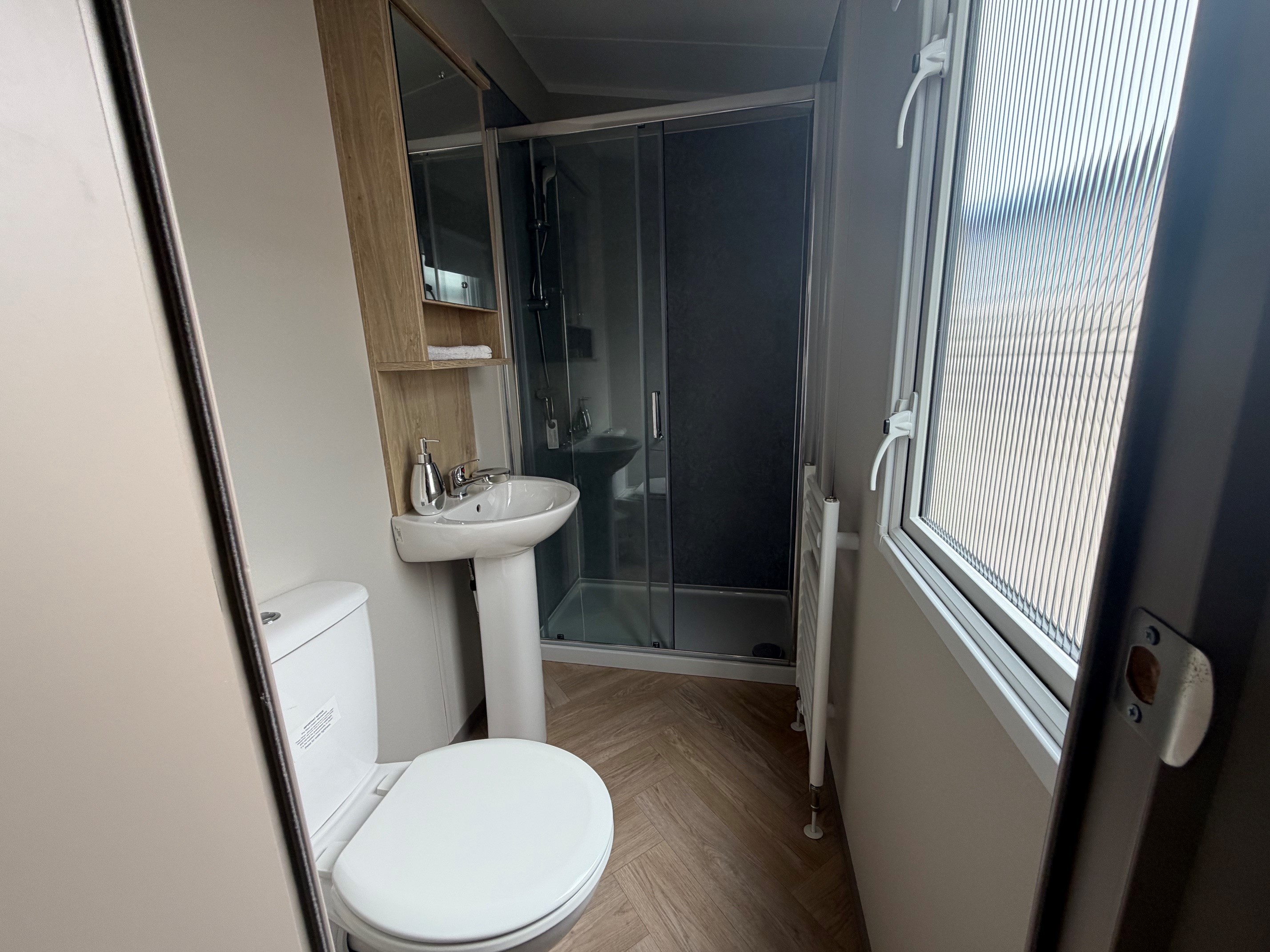 Photo of Victory Silverwood 2024 (Static Caravan)