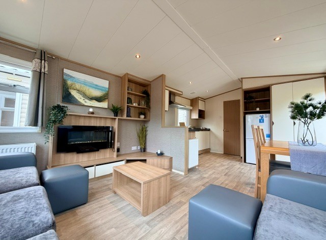 Photo of Carnaby Cascade 2015 (Static Caravan)