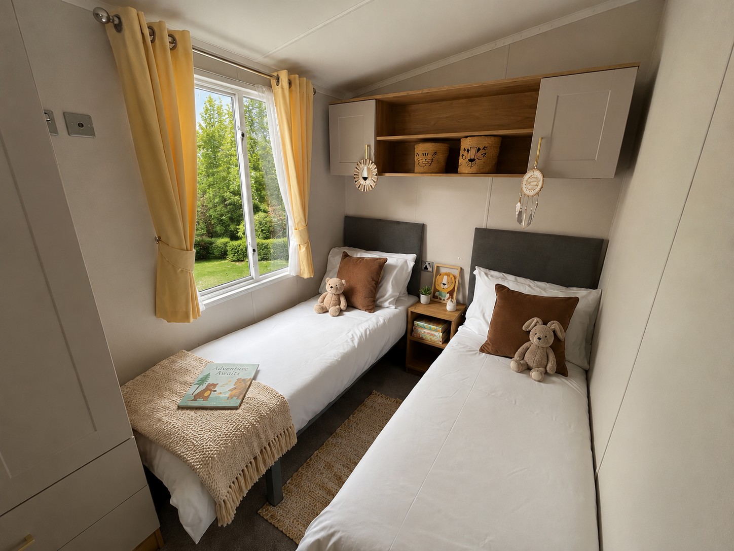 Photo of Sunseeker Spirit 2023 (Static Caravan)