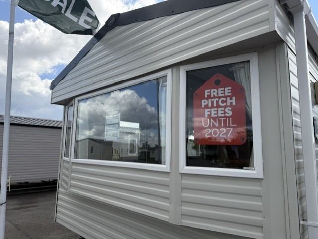 ABI Trieste 2021 (Static Caravan) Accommodation in Chichester