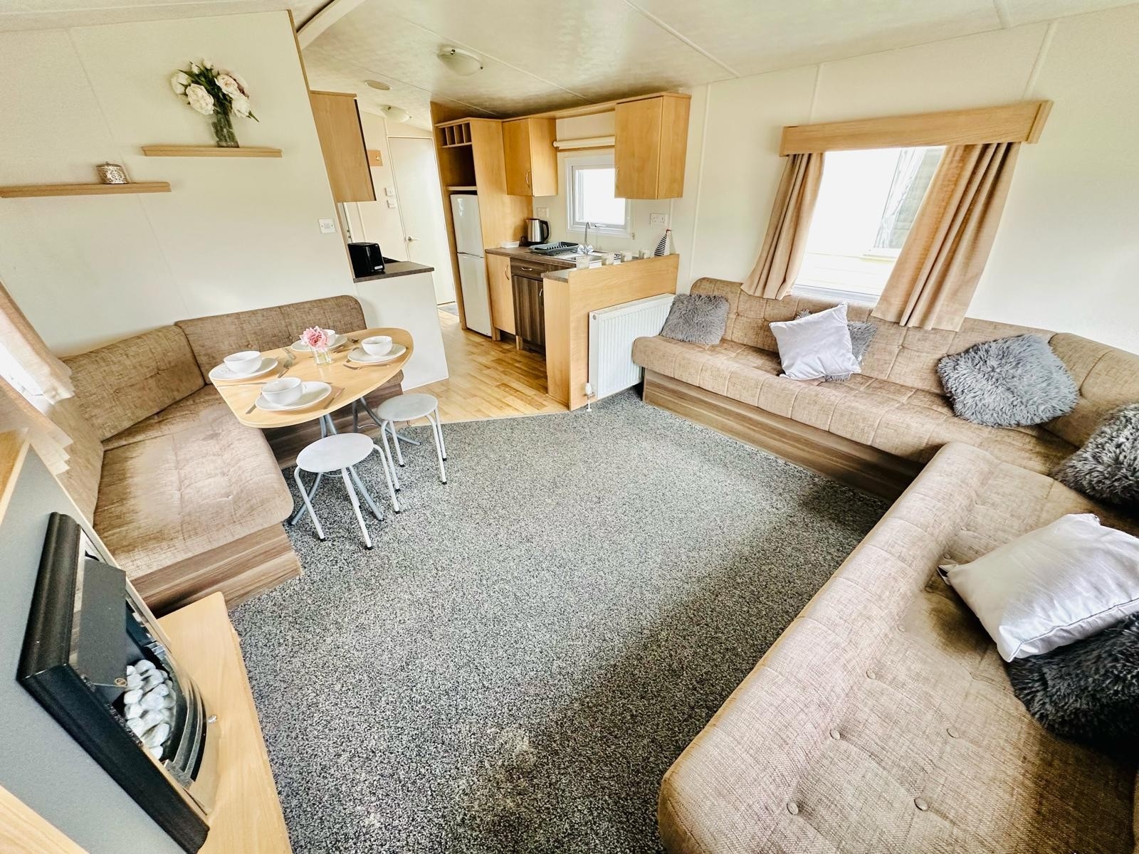 Photo of Delta Sofia 2015 (Static Caravan)
