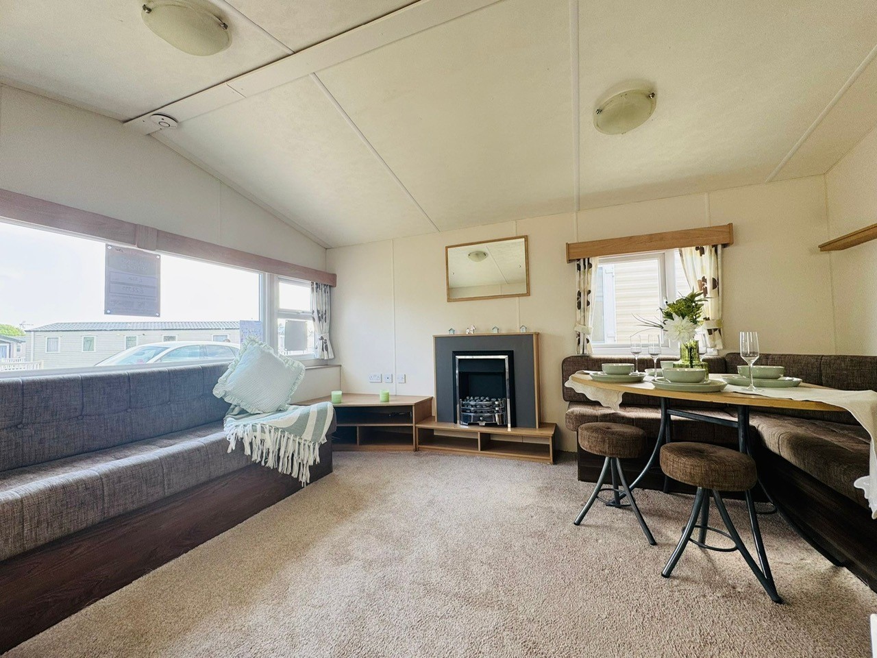 Photo of Delta Sofia 2015 (Static Caravan)