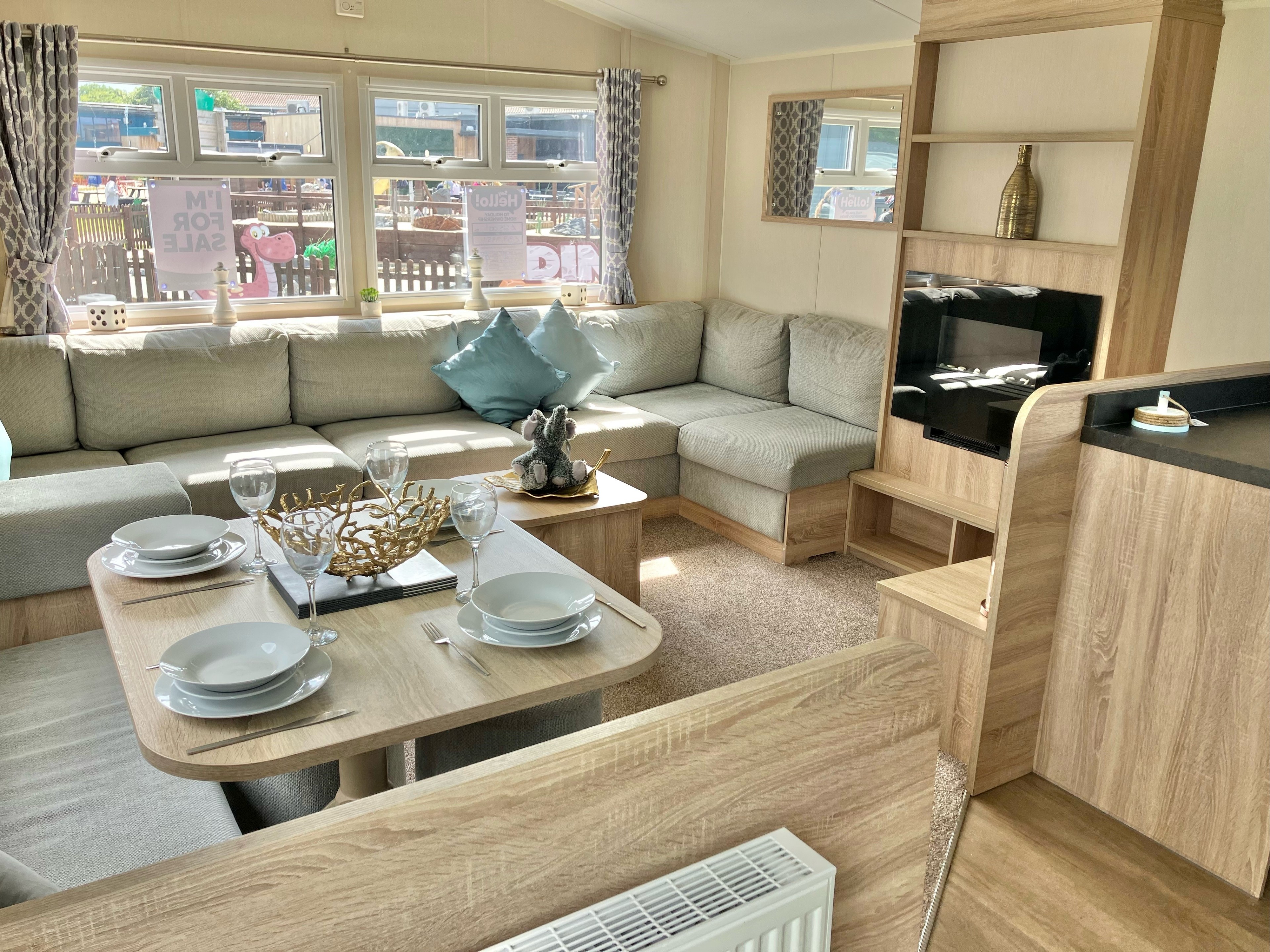 Photo of Willerby Lymington 2016 (Static Caravan)