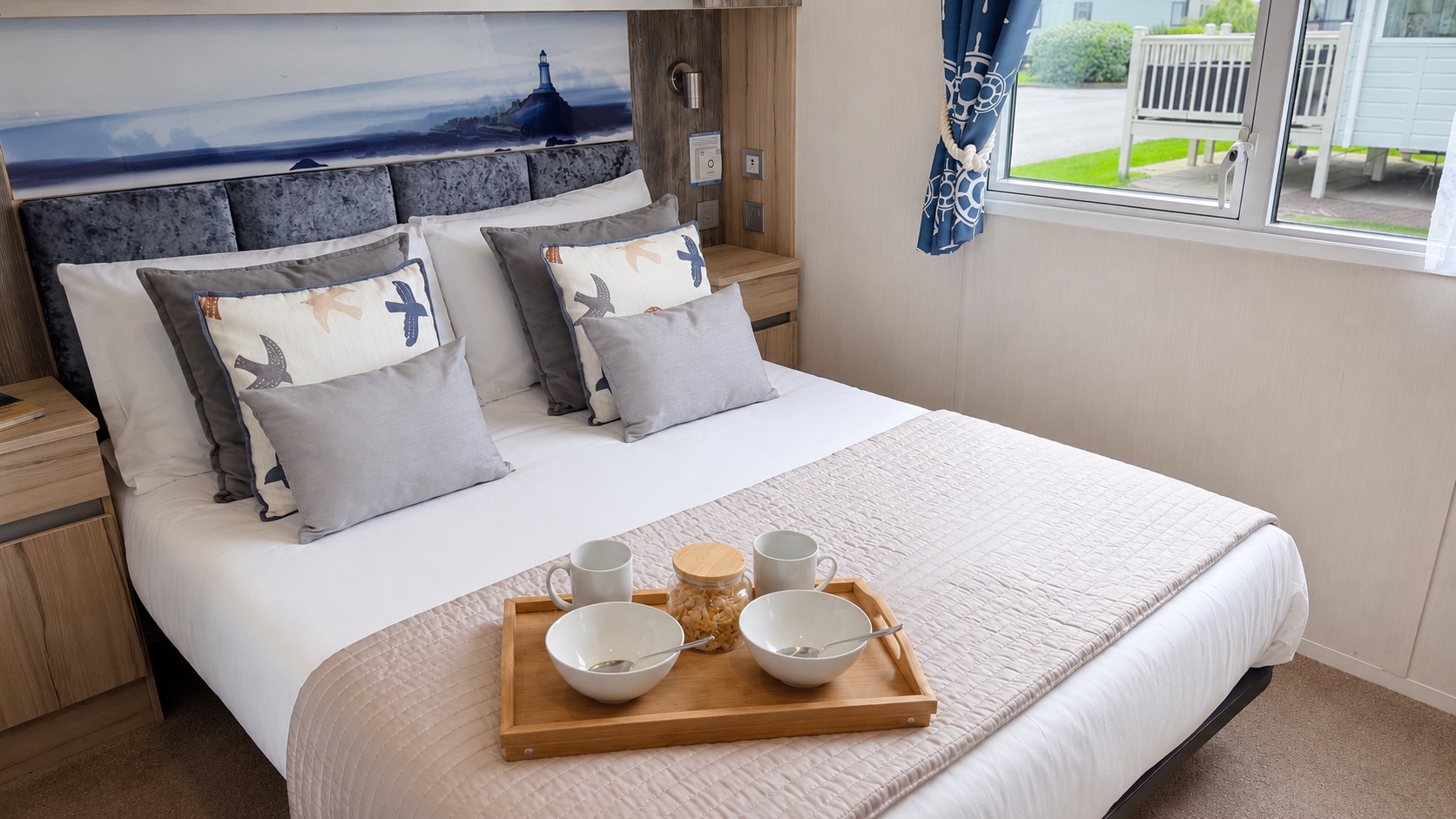 Photo of Swift Lighthouse 2018 (Static Caravan)