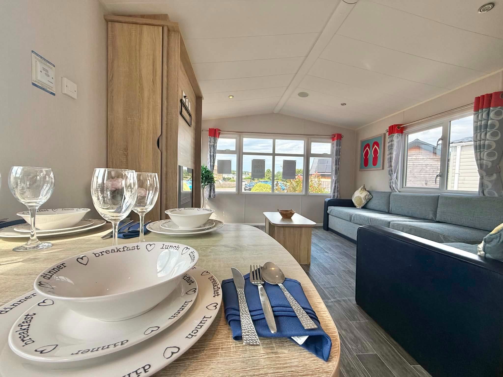 Photo of Willerby Shoreline 2017 (Static Caravan)