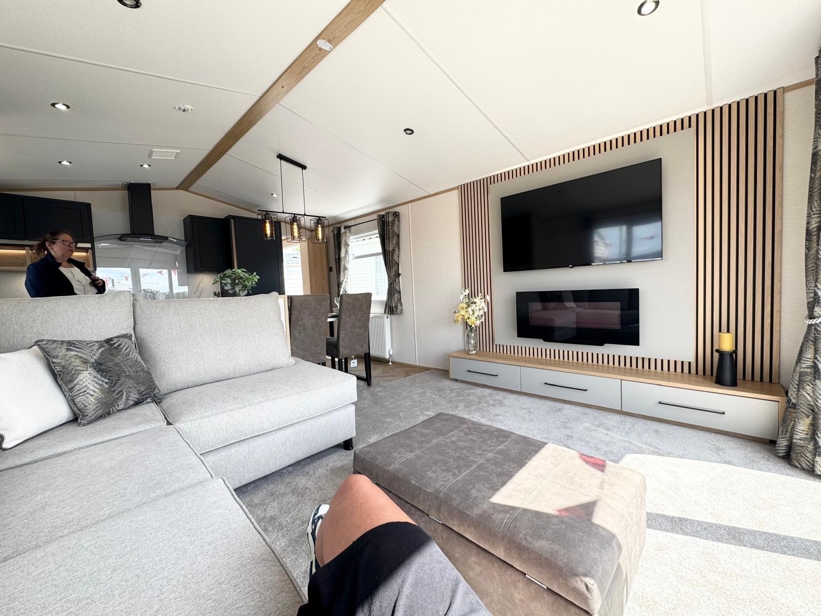 Photo of Carnaby Chantry Lodge   2025 (Luxury Lodge)